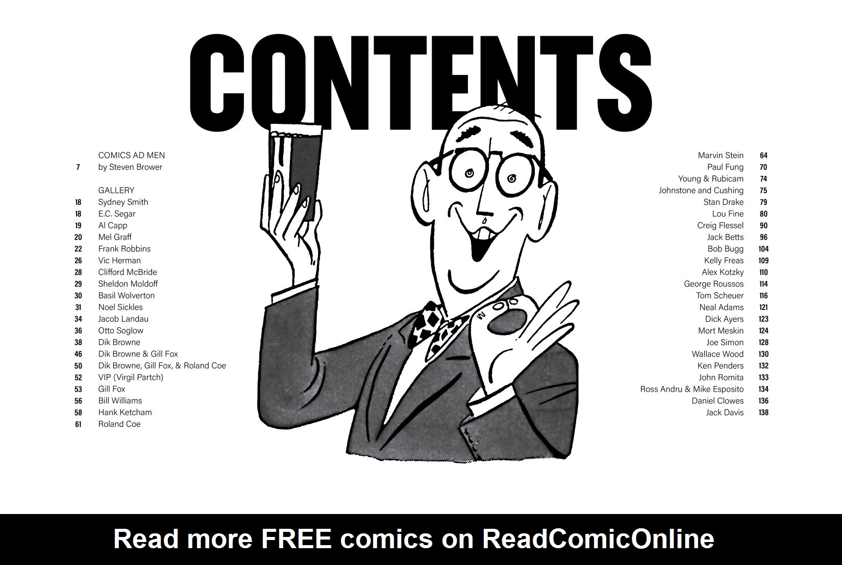 Read online Comics Ad Men comic -  Issue # TPB - 5