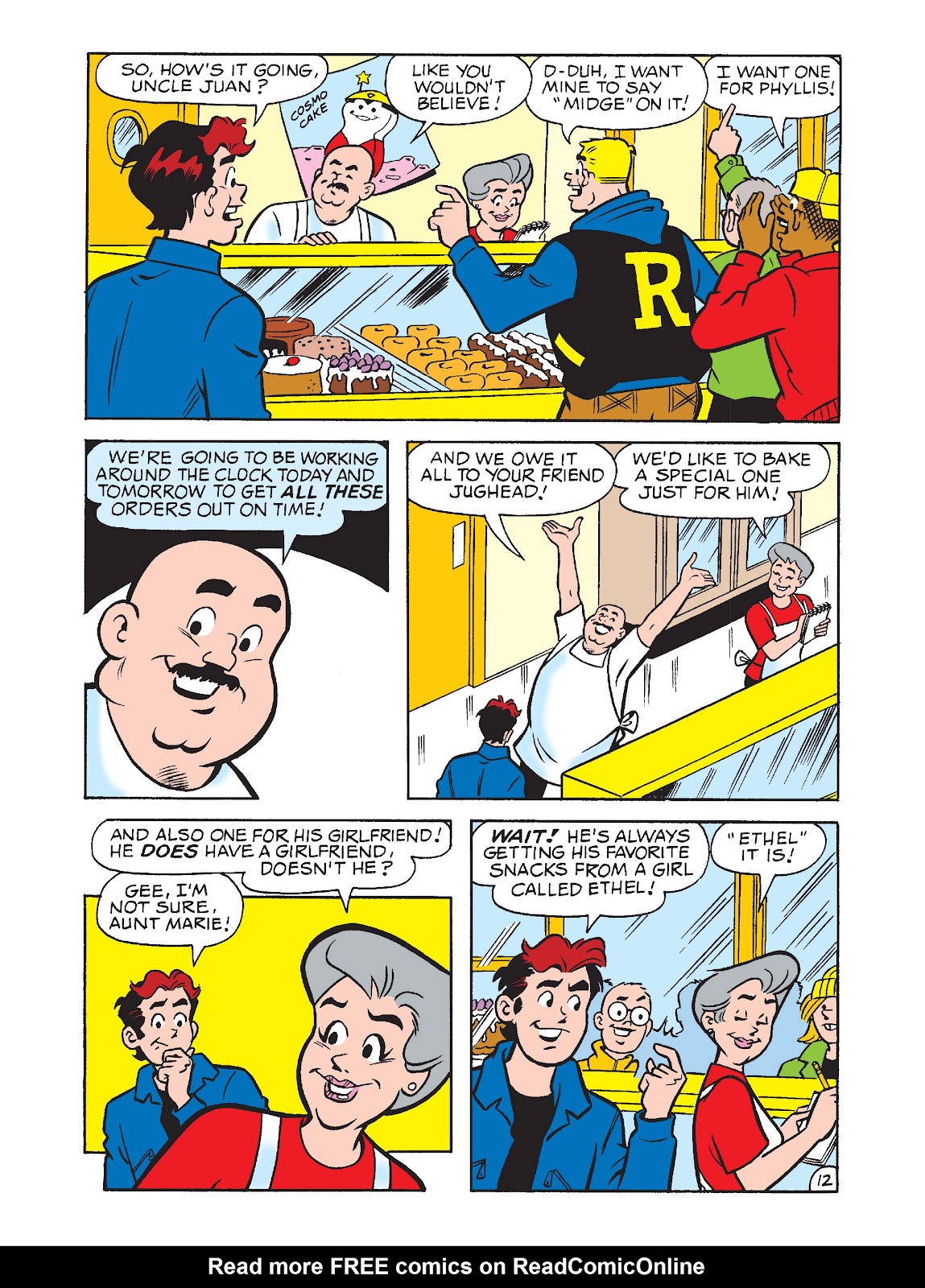 Jughead and Archie Double Digest issue 9 - Page 32