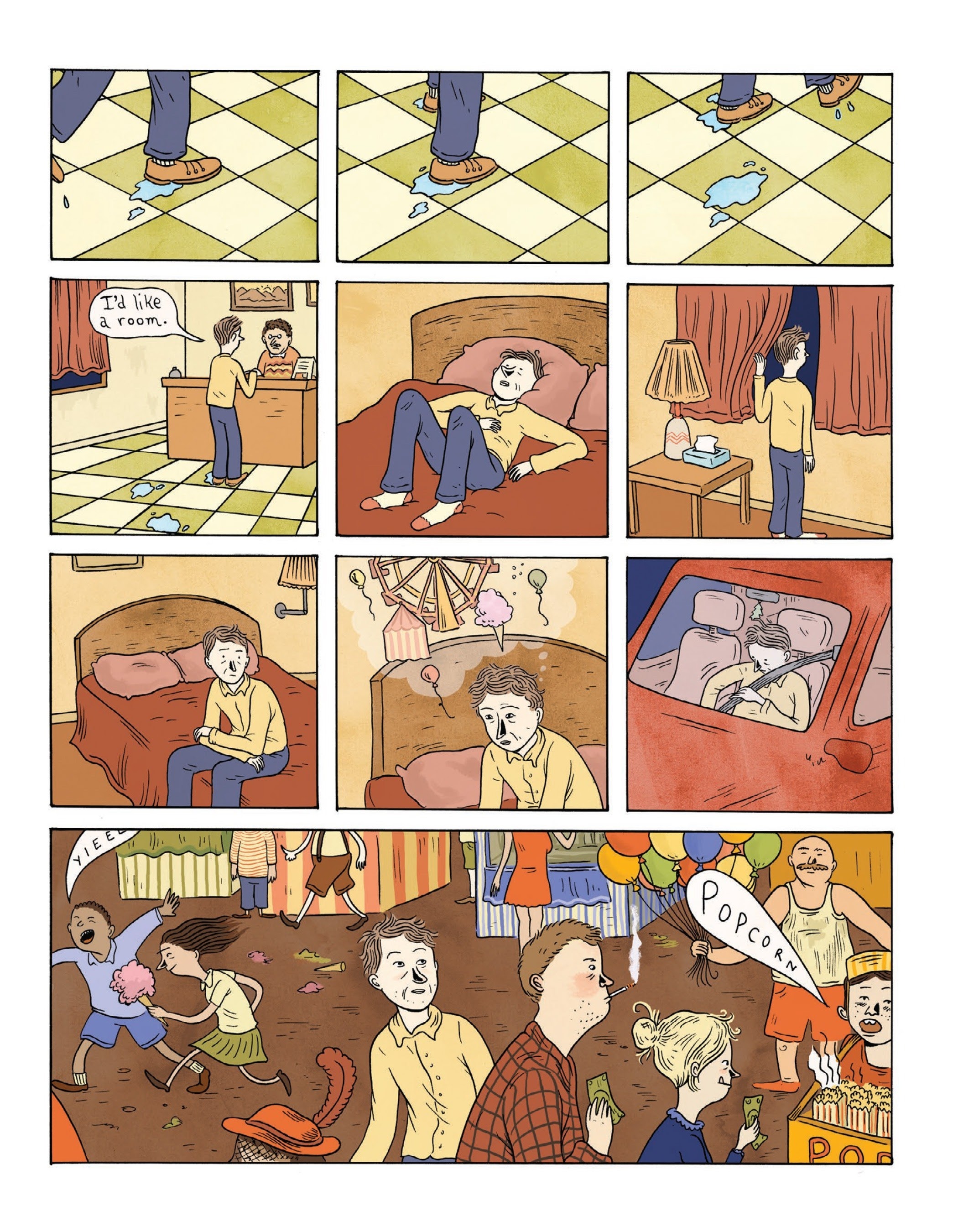 Read online Heads or Tails comic -  Issue # TPB (Part 1) - 75