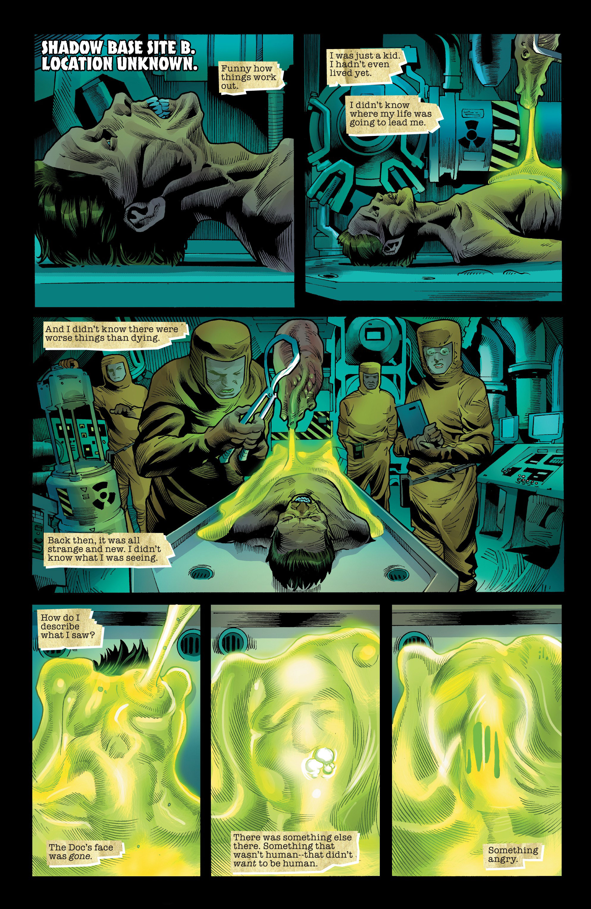 Read online Immortal Hulk comic -  Issue #16 - 4