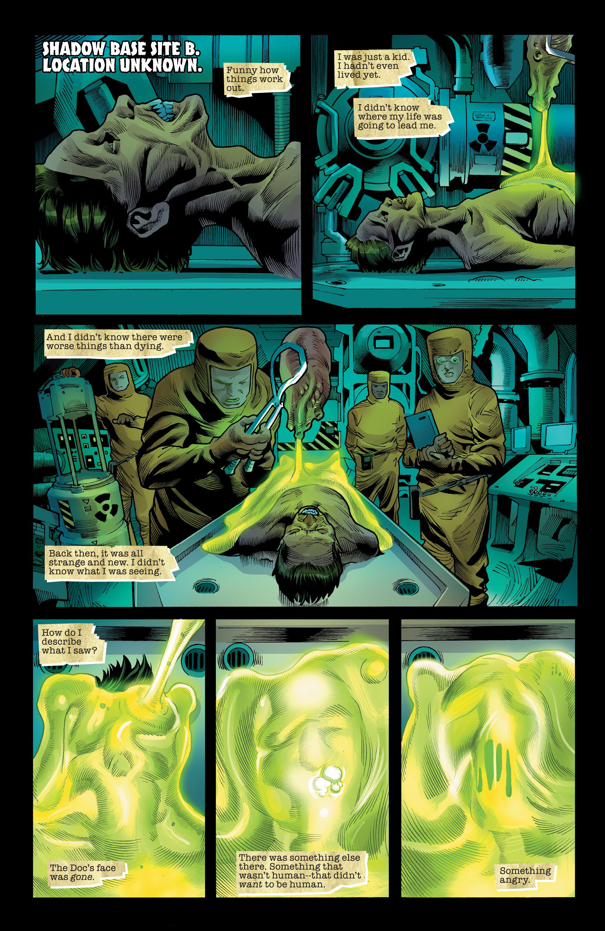 Read online Immortal Hulk comic -  Issue #16 - 4