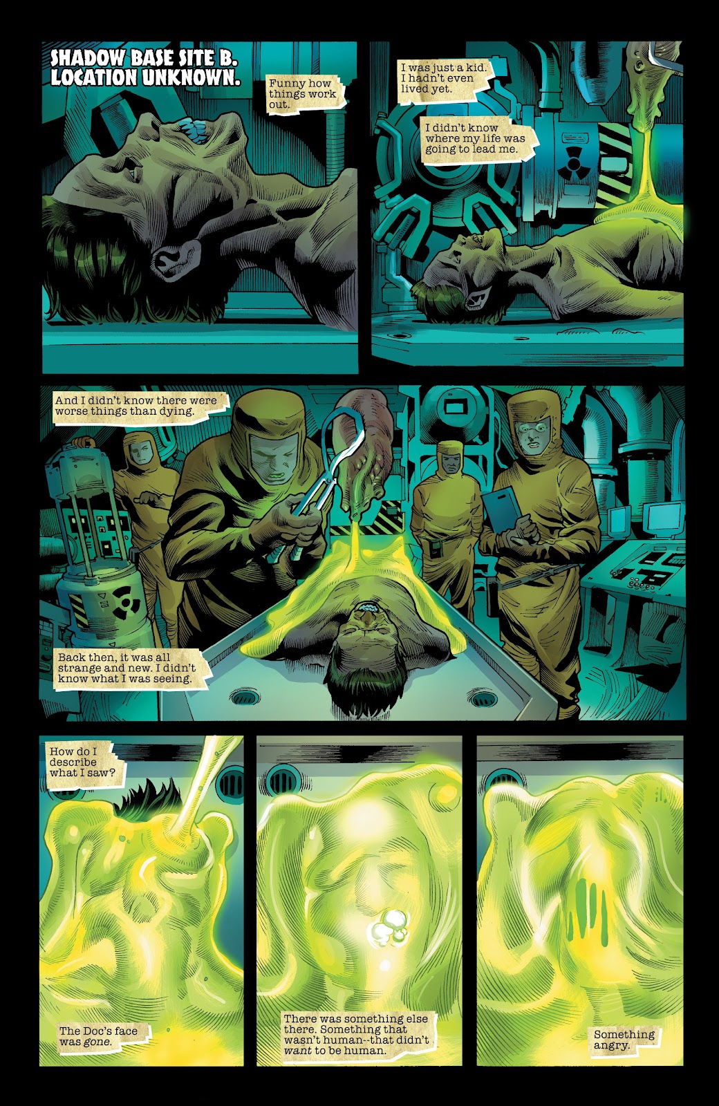 Immortal Hulk (2018) issue 16 - Page 4