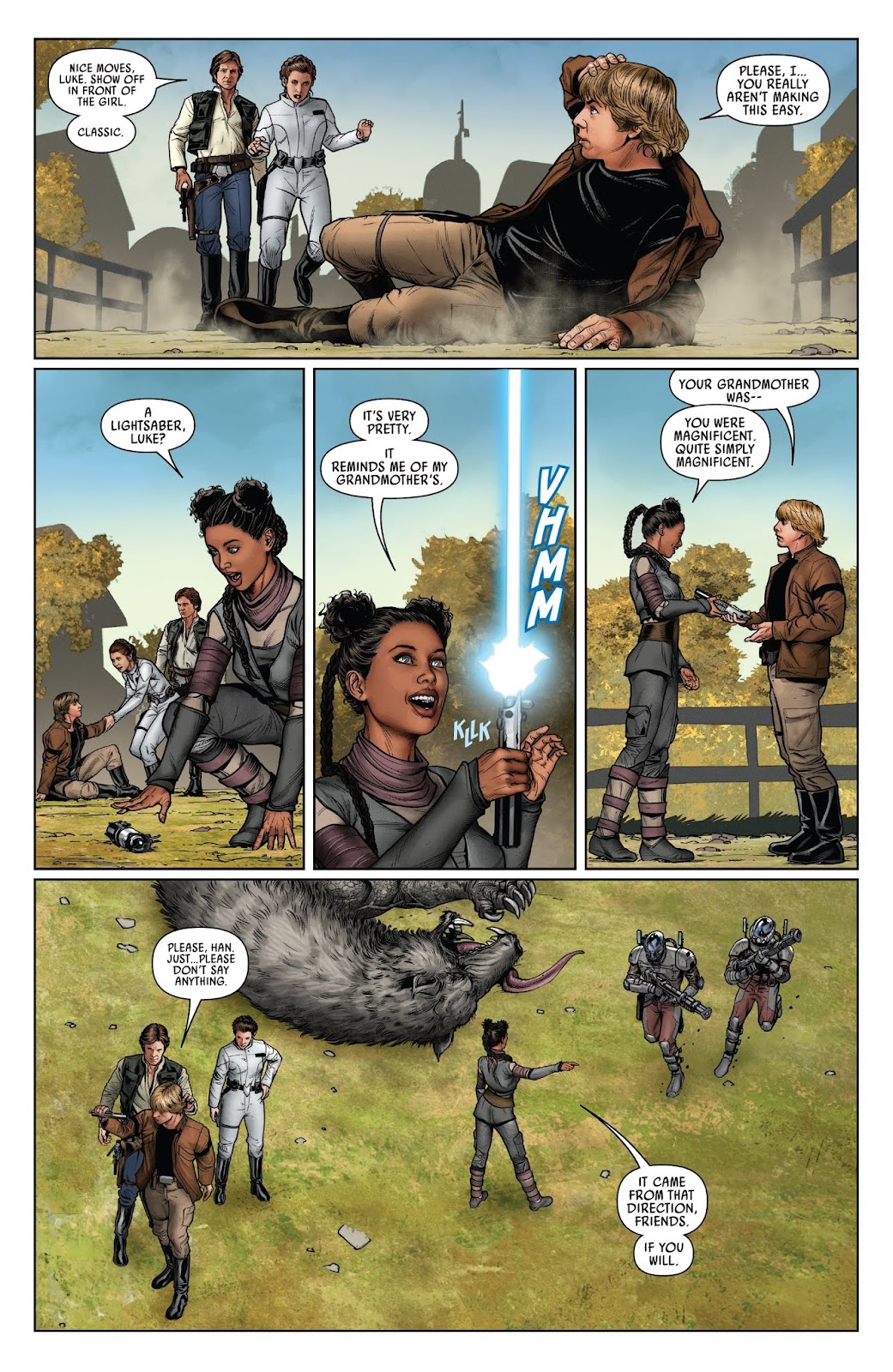 Star Wars (2015) issue 58 - Page 10