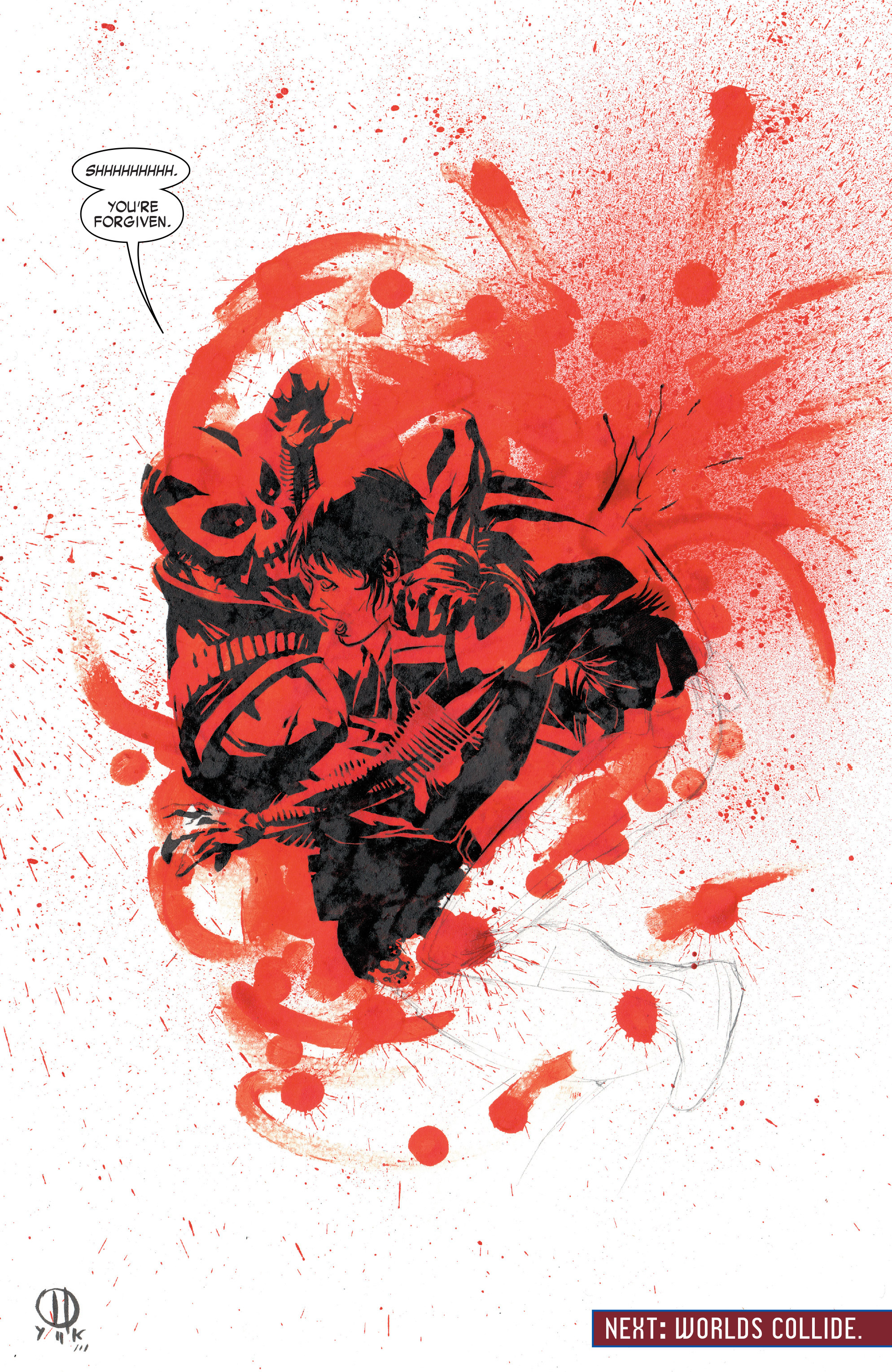 Read online Bucky Barnes: The Winter Soldier comic -  Issue #4 - 21