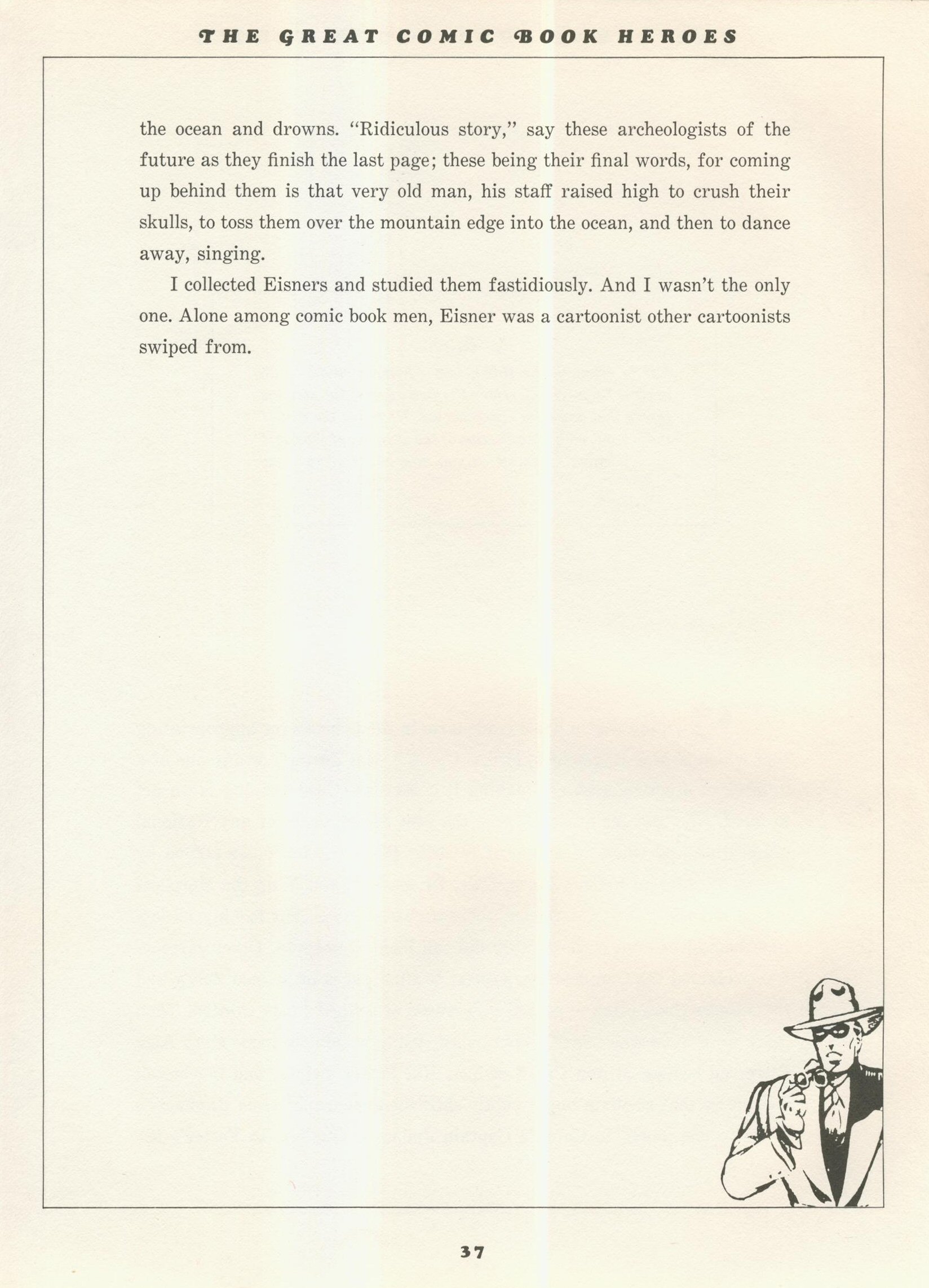 Read online The Great Comic Book Heroes comic -  Issue # TPB (Part 1) - 40
