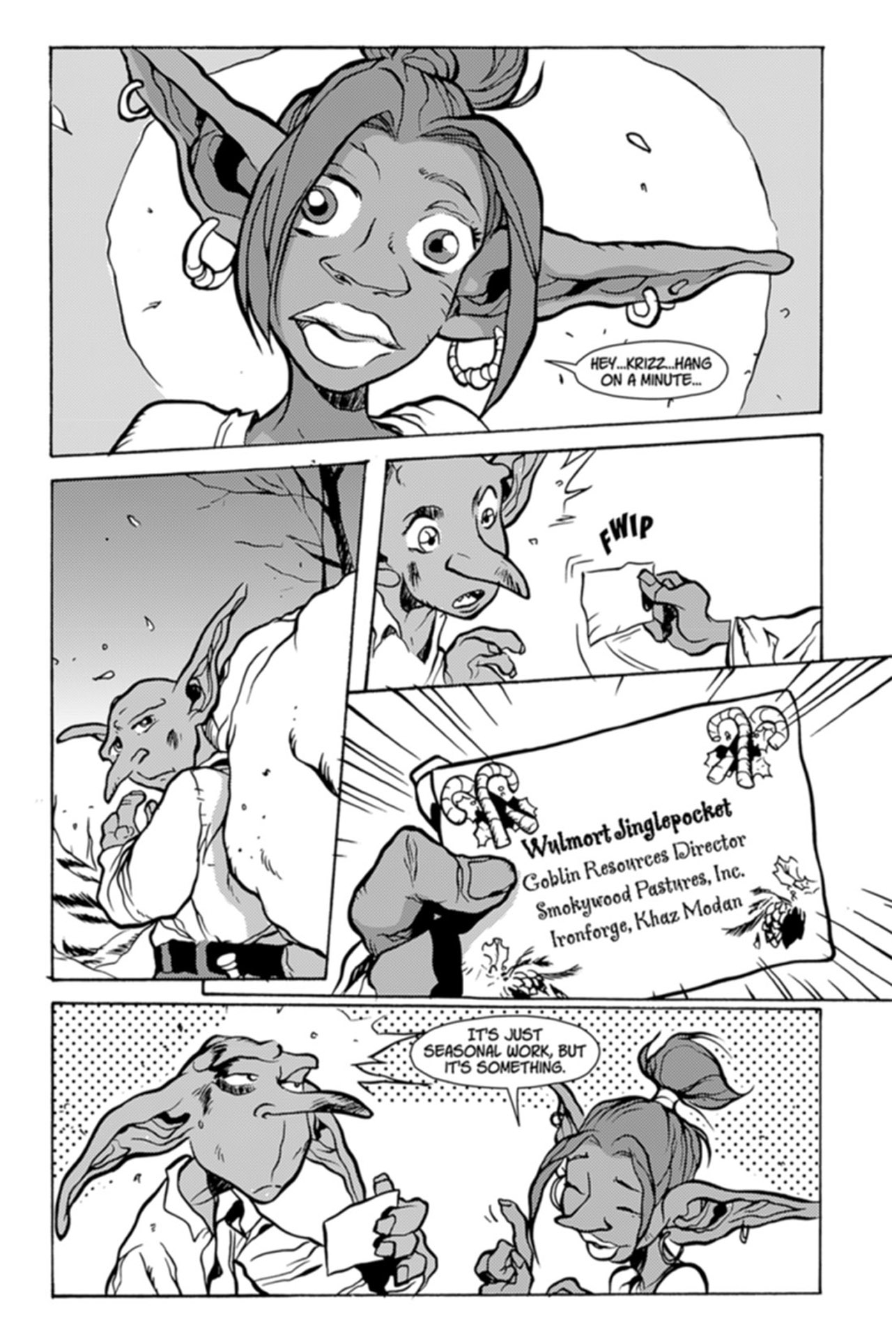 Read online Warcraft: Legends comic -  Issue # Vol. 3 - 76