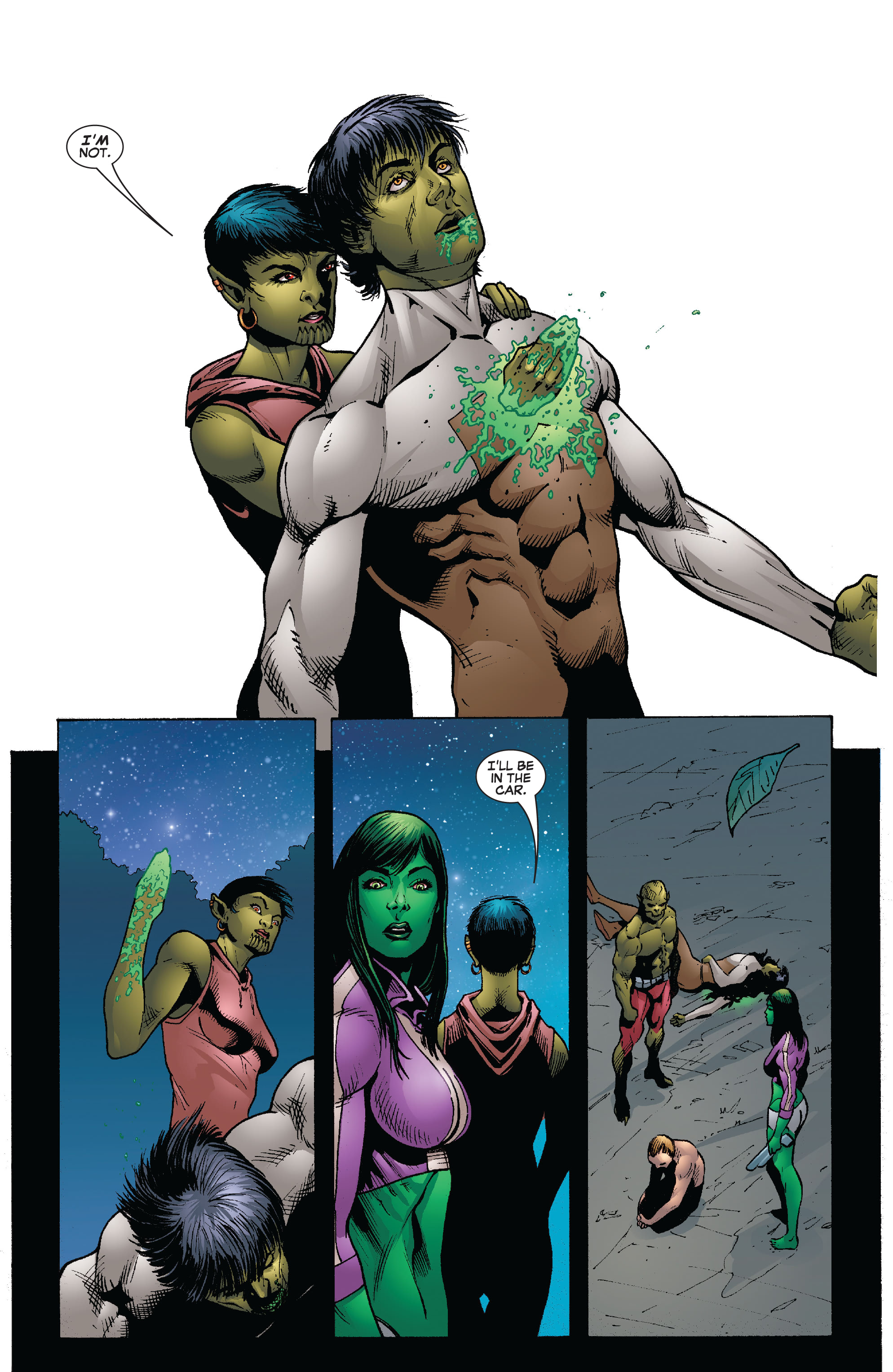 Read online She-Hulk by Peter David Omnibus comic -  Issue # TPB (Part 2) - 20