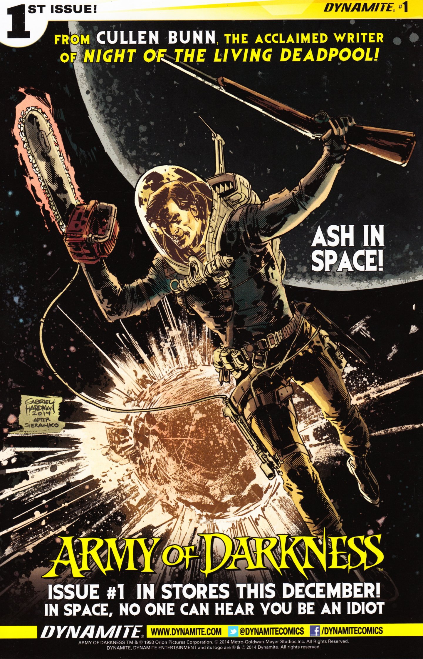 Read online Army of Darkness 1992.1 comic -  Issue # Full - 4