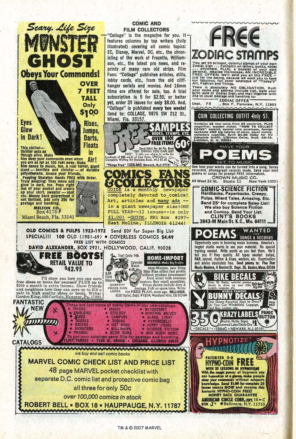 Read online The Incredible Hulk (1968) comic -  Issue #151 - 12