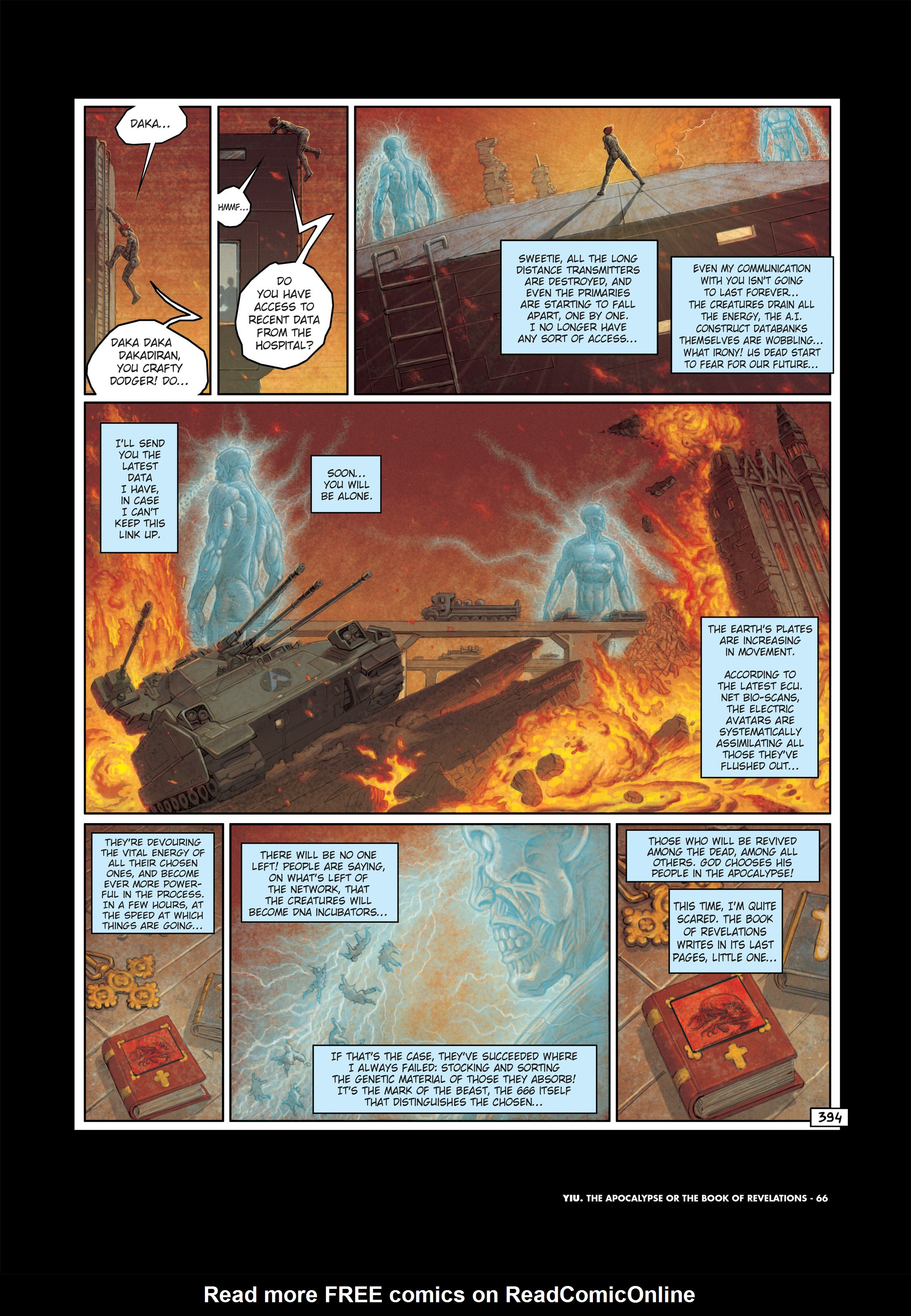 Read online Yiu comic -  Issue #6 - 61