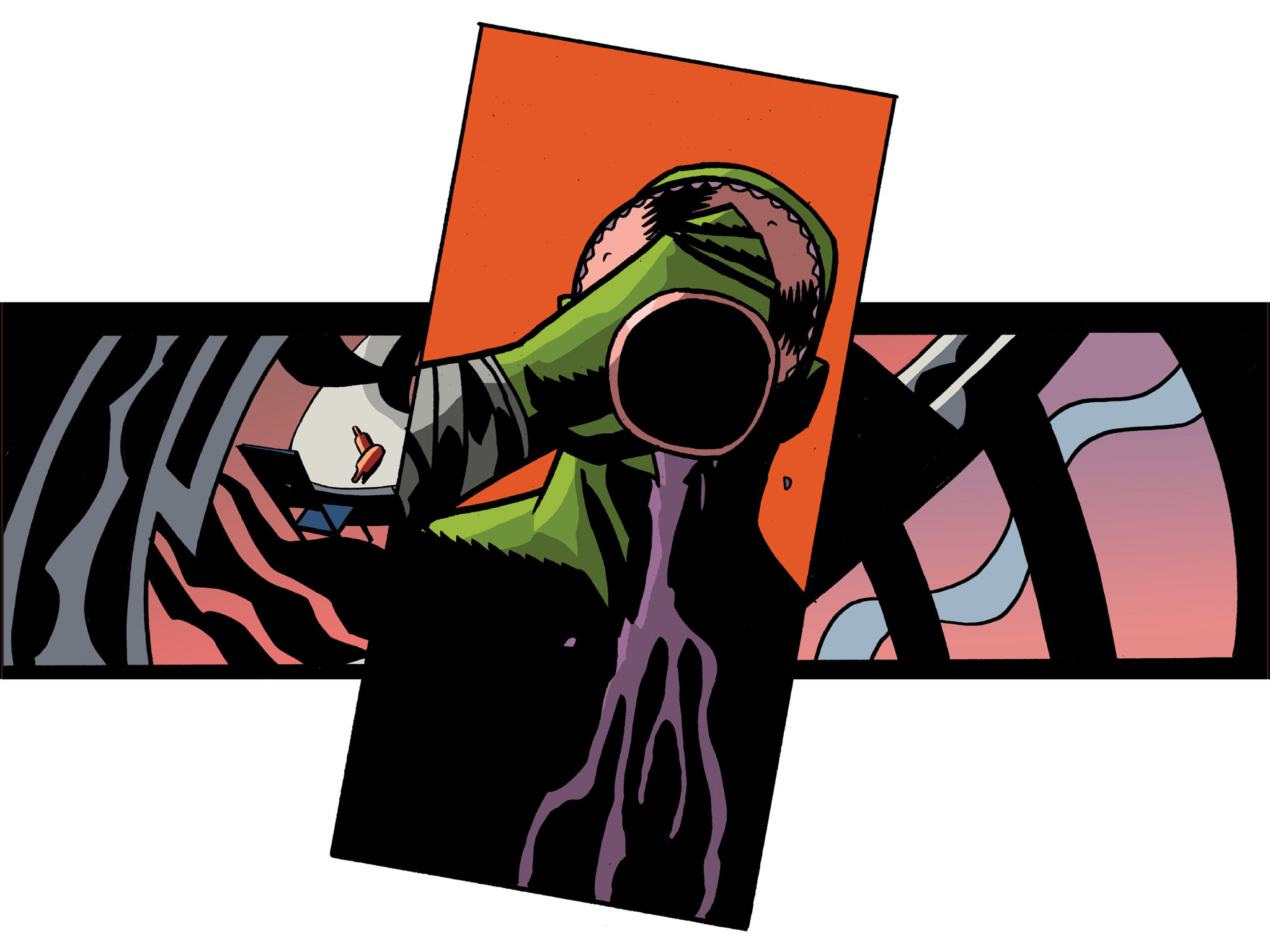 Read online Guardians Of The Galaxy Infinite Comic comic -  Issue #1 - 7