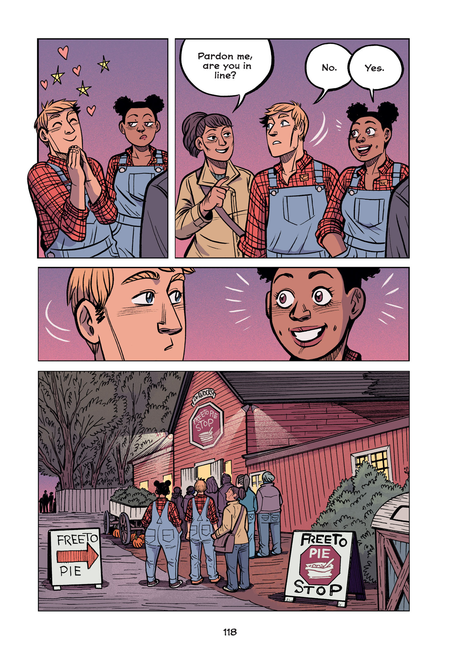 Read online Pumpkinheads comic -  Issue # TPB (Part 2) - 9