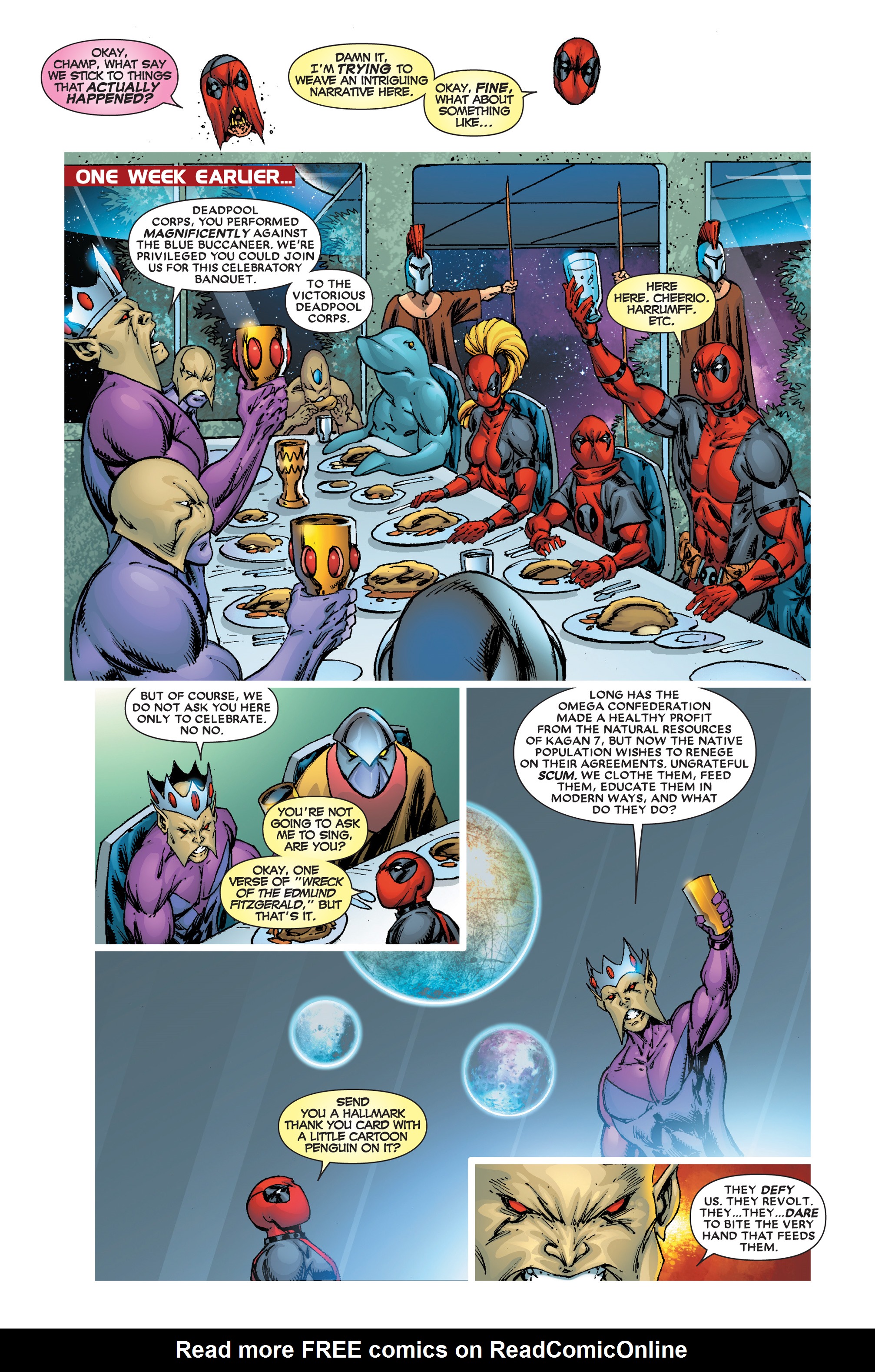 Read online Deadpool Classic comic -  Issue # TPB 12 (Part 3) - 94