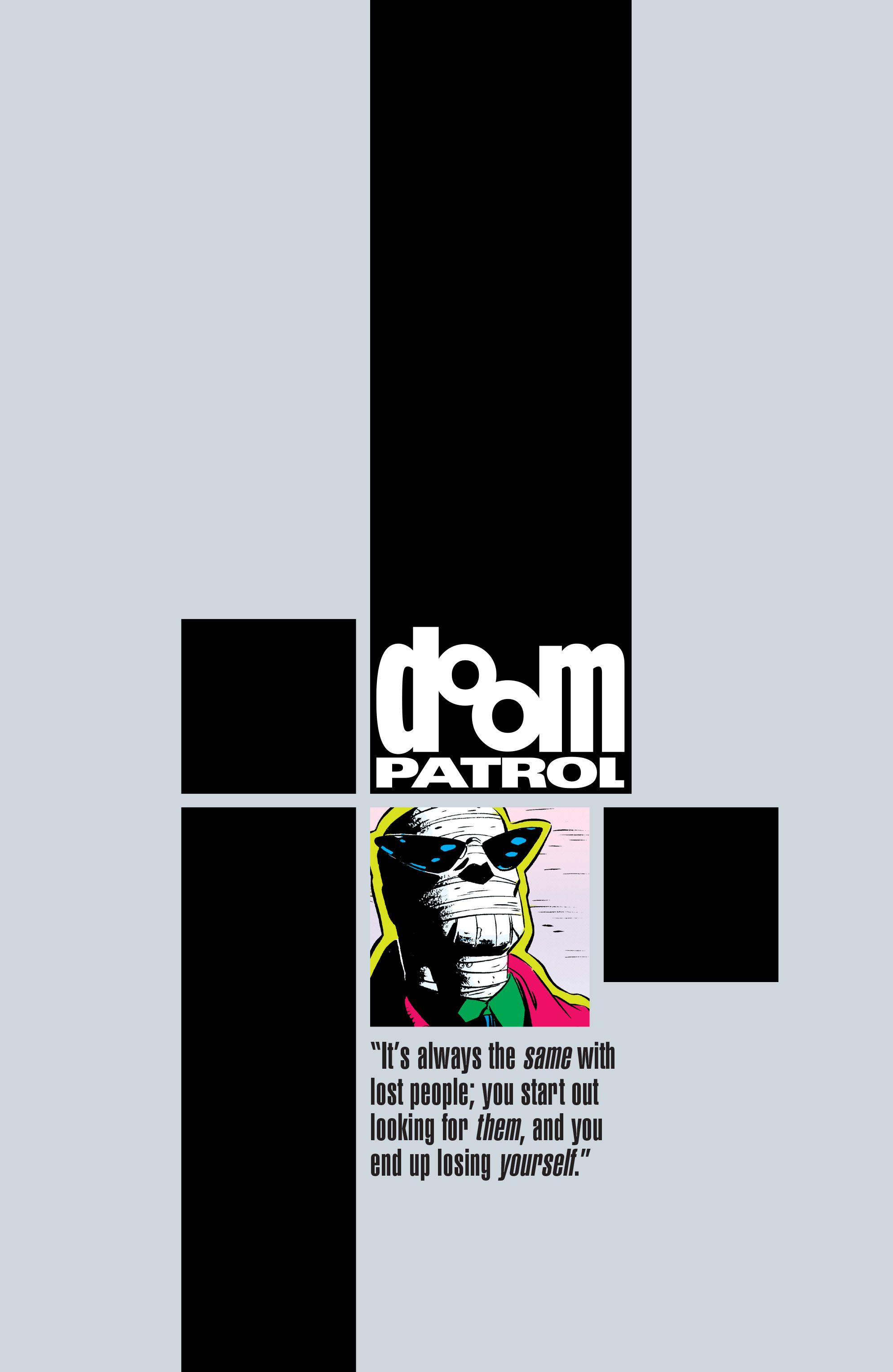 Read online Doom Patrol (1987) comic -  Issue # _TPB 2 (Part 2) - 65
