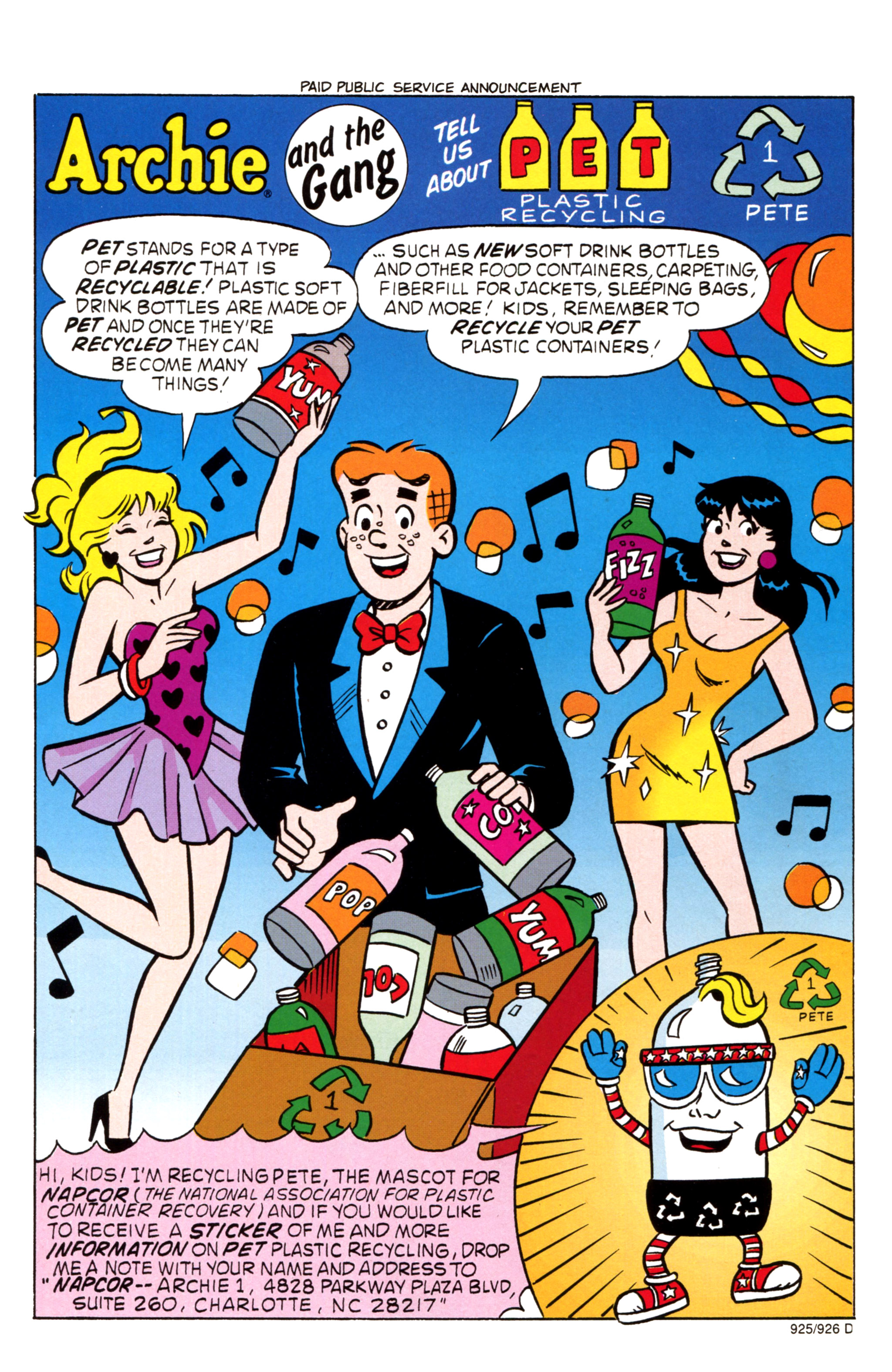 Read online Veronica comic -  Issue #28 - 2