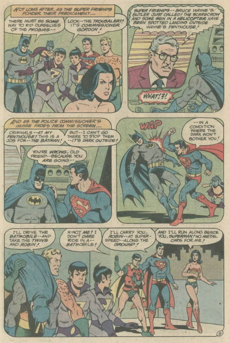The Super Friends Issue #32 #32 - English 10