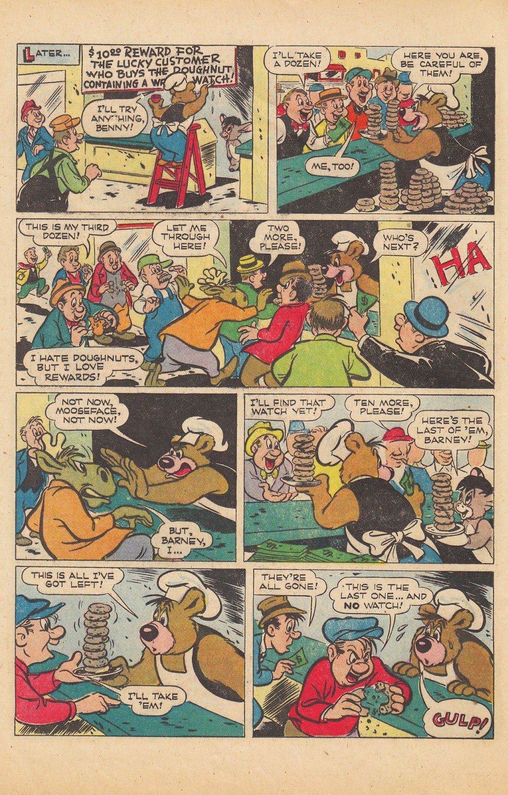 Tom & Jerry Comics issue 100 - Page 24