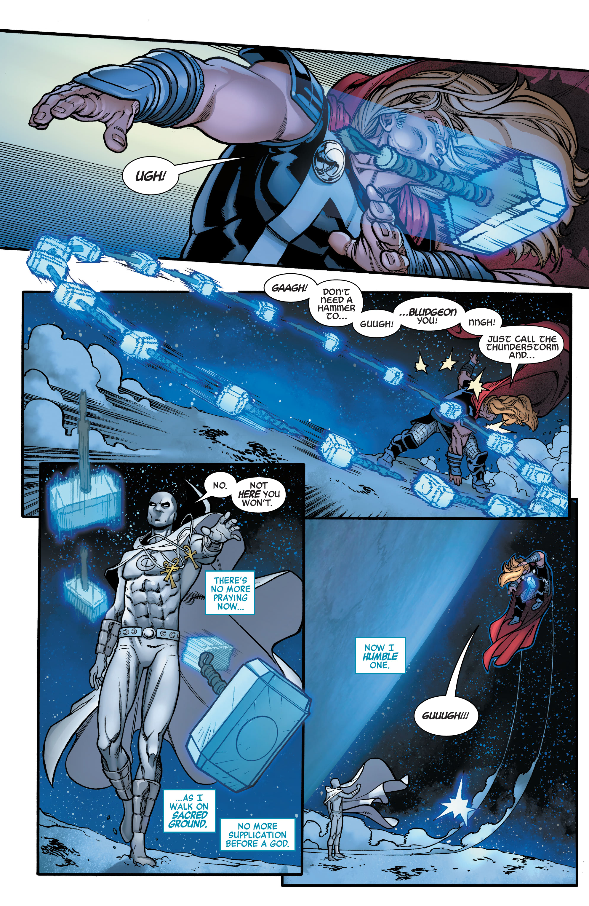 Read online Avengers (2018) comic -  Issue #33 - 18