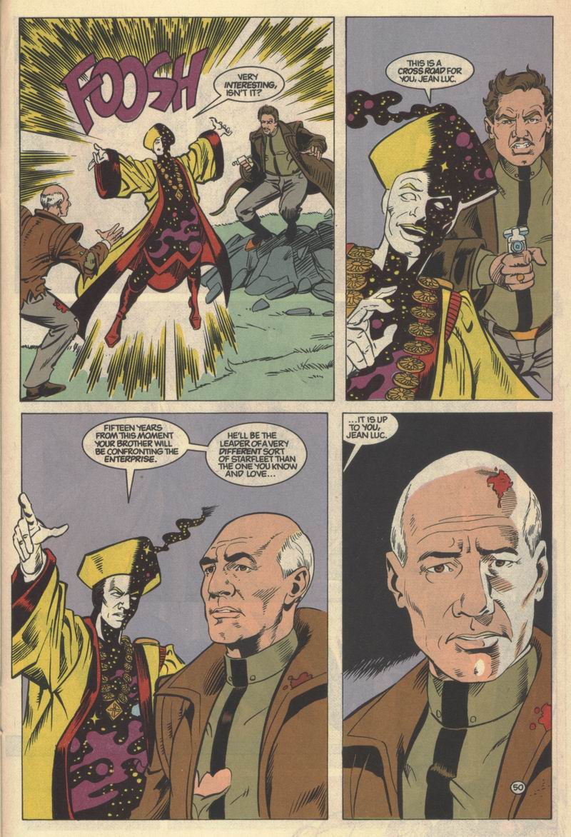Read online Star Trek: The Next Generation (1989) comic -  Issue # _Annual 1 - 51