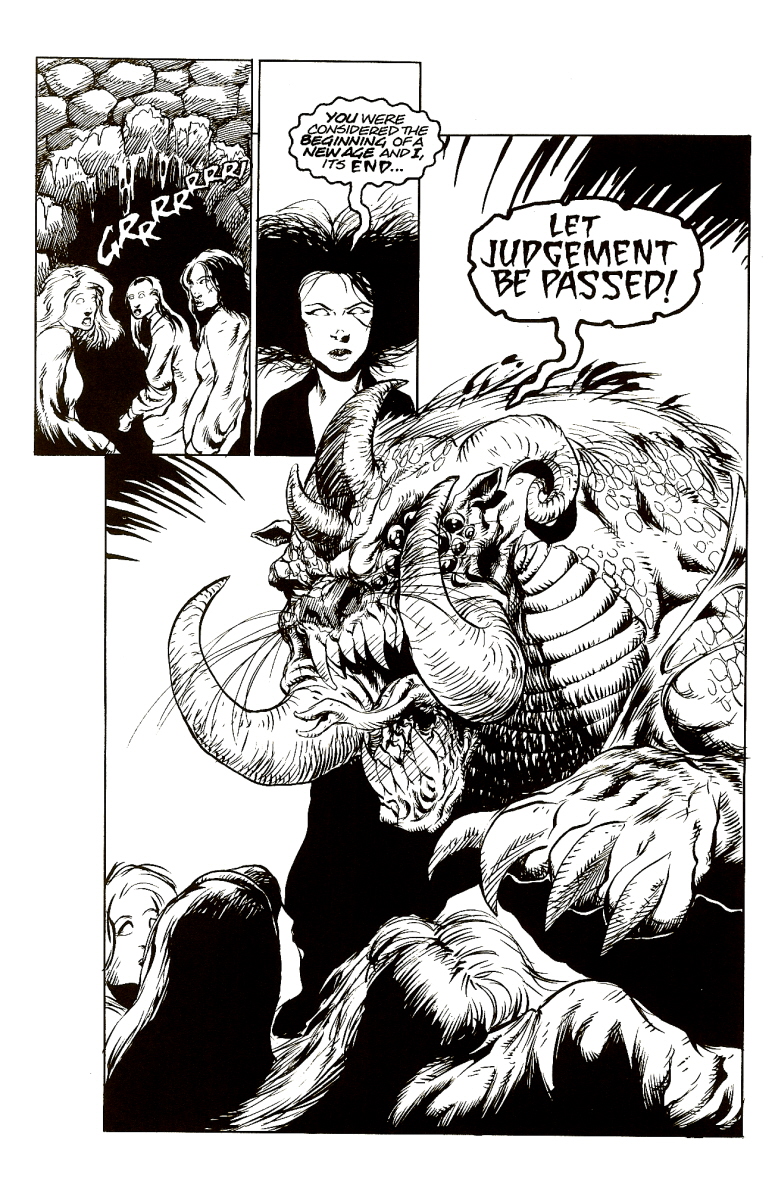 Read online Razor: Uncut comic -  Issue #35 - 22