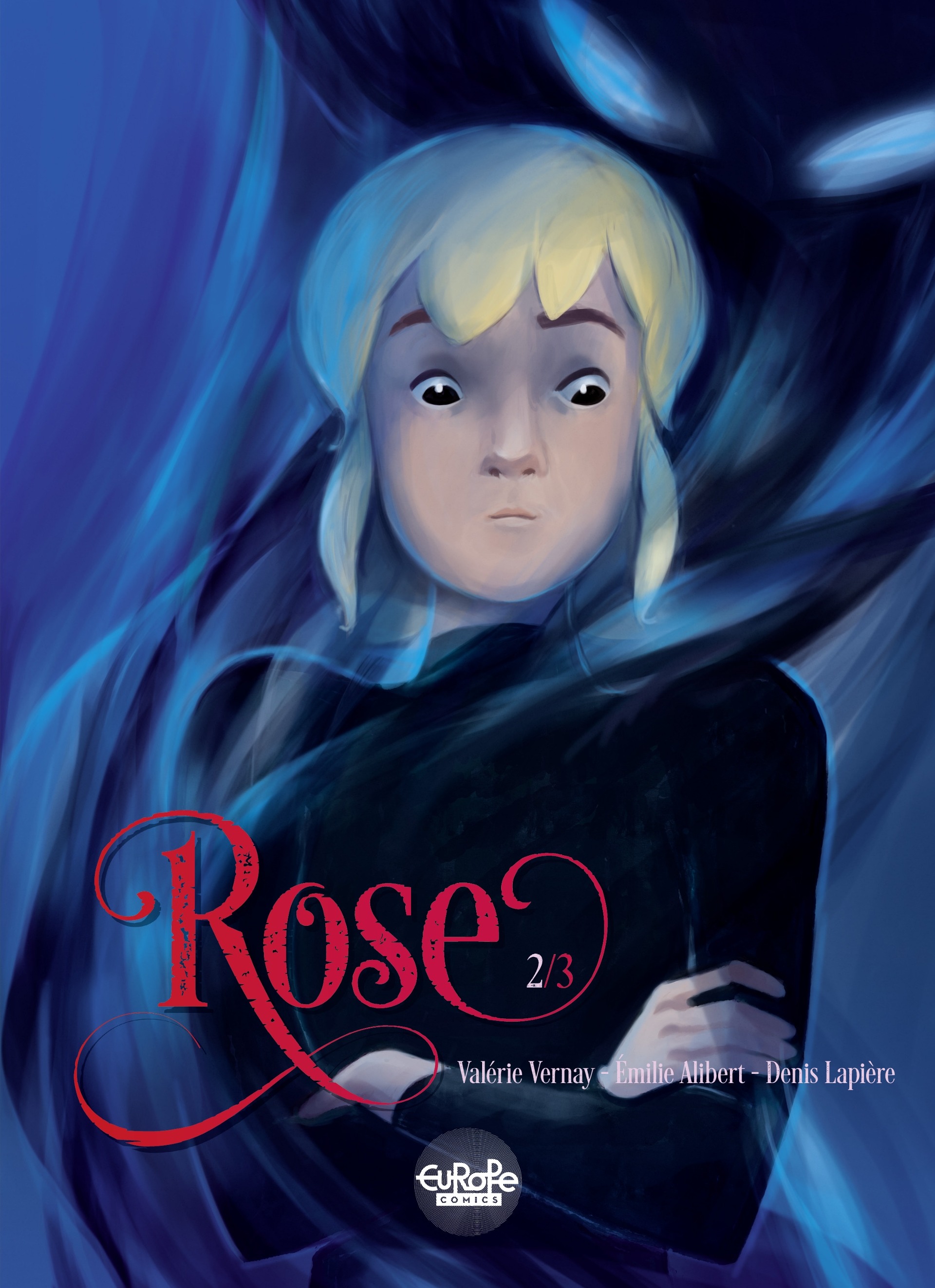 Read online Rose (2019) comic -  Issue #2 - 1
