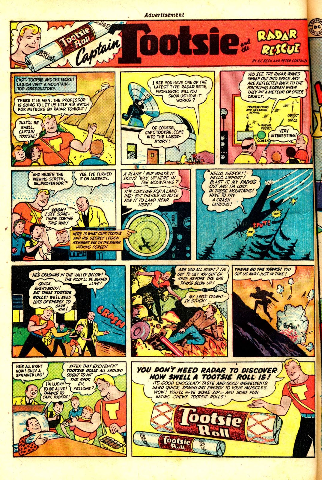 Comic Cavalcade issue 24 - Page 32