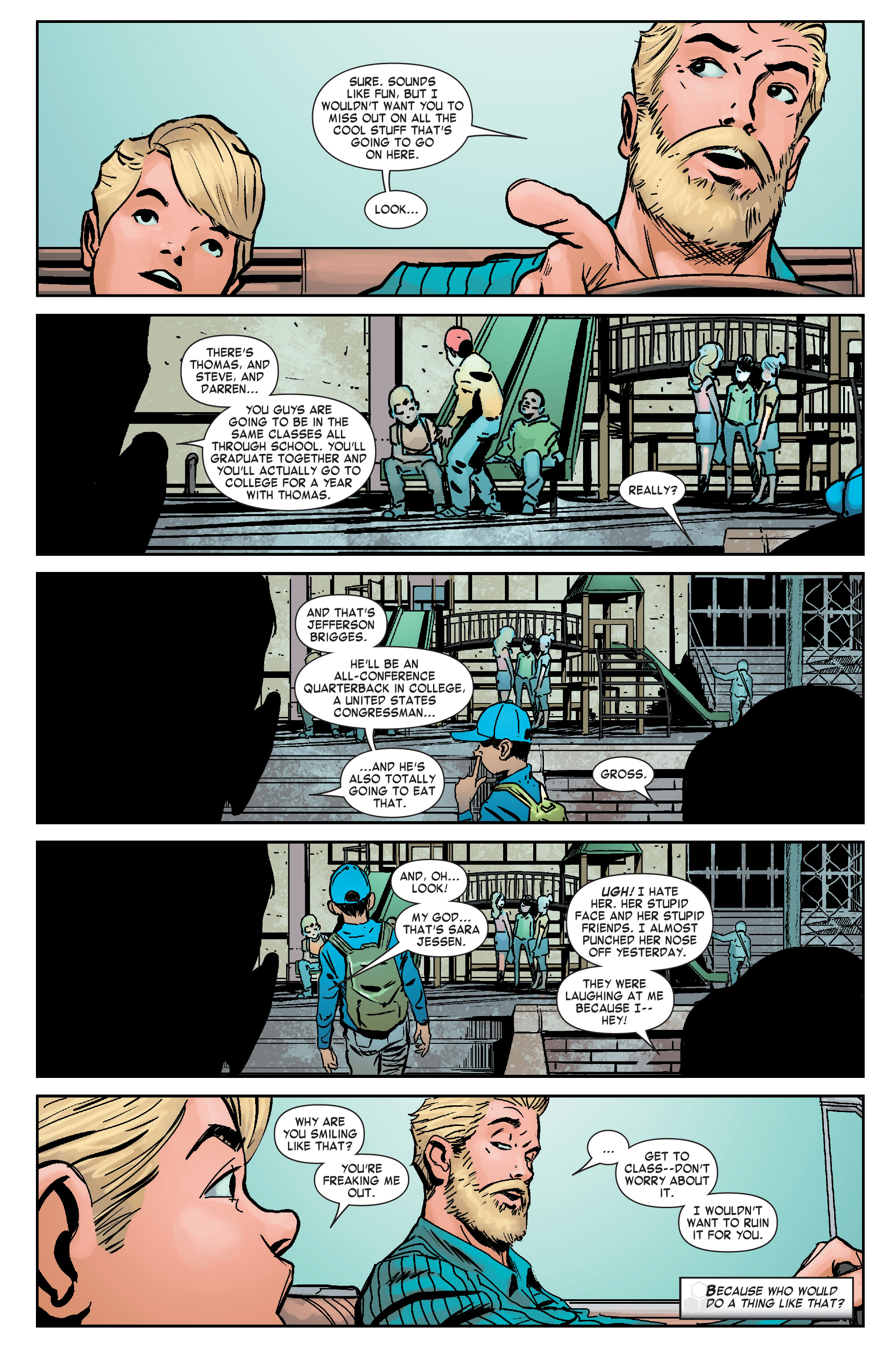 Read online Fantastic Four by Jonathan Hickman: The Complete Collection comic -  Issue # TPB 4 (Part 2) - 91