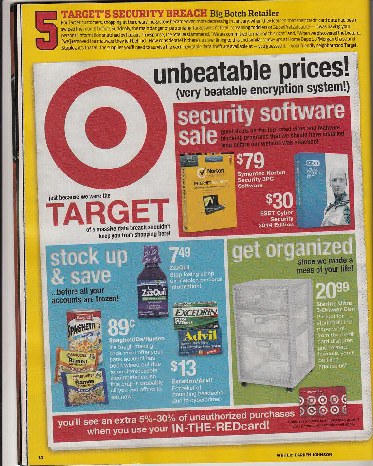 Read online MAD comic -  Issue #531 - 14