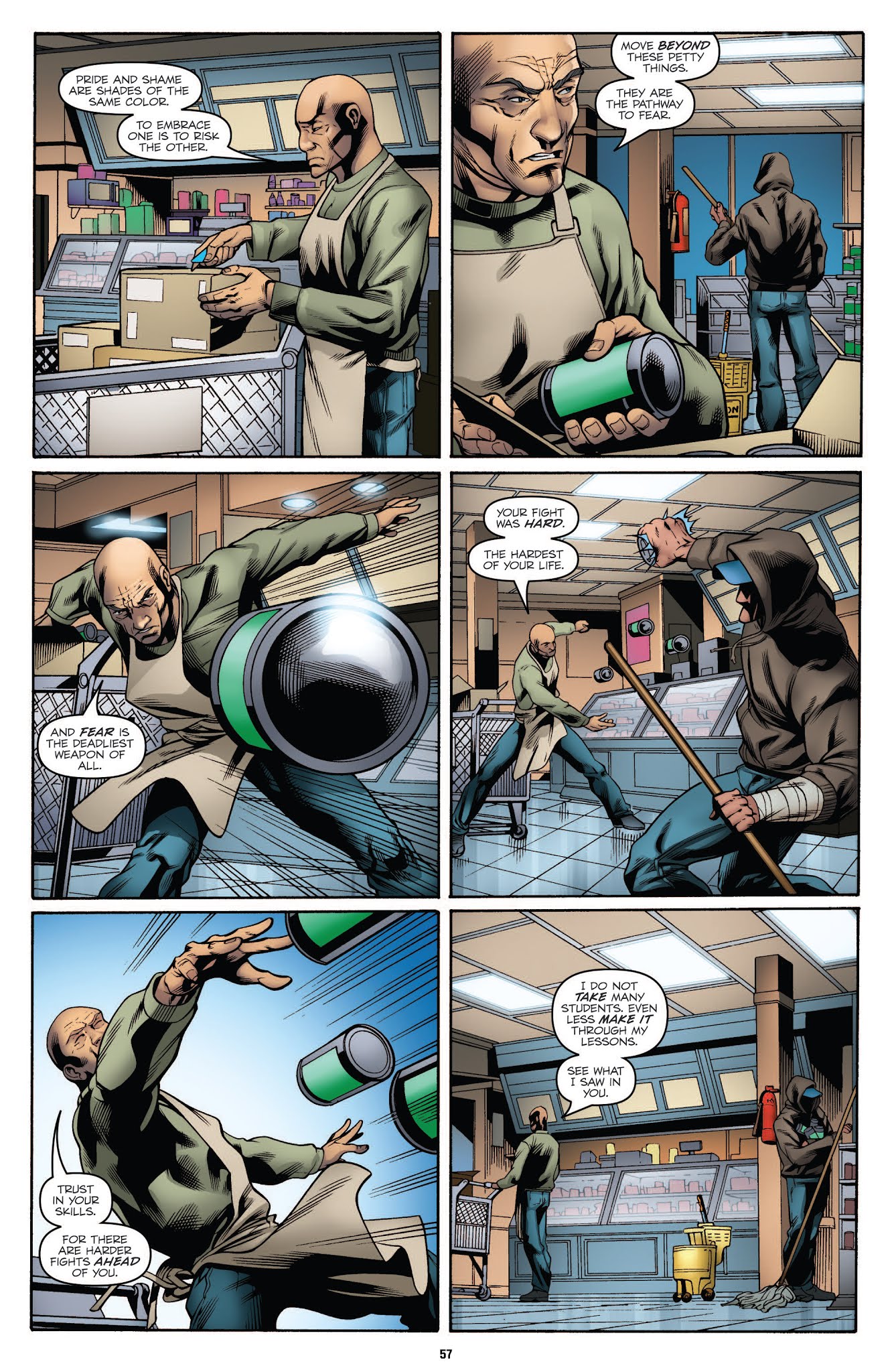 Read online G.I. Joe: The IDW Collection comic -  Issue # TPB 3 - 57