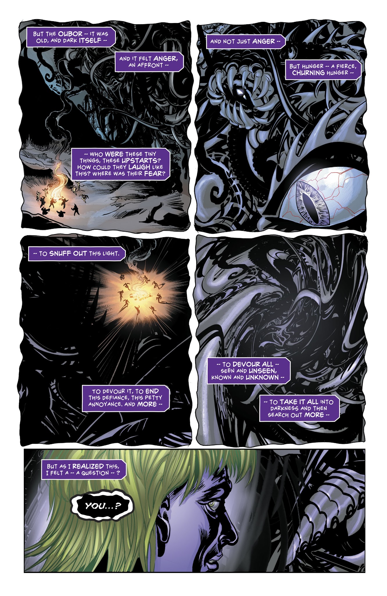 Read online Astro City comic -  Issue #46 - 13