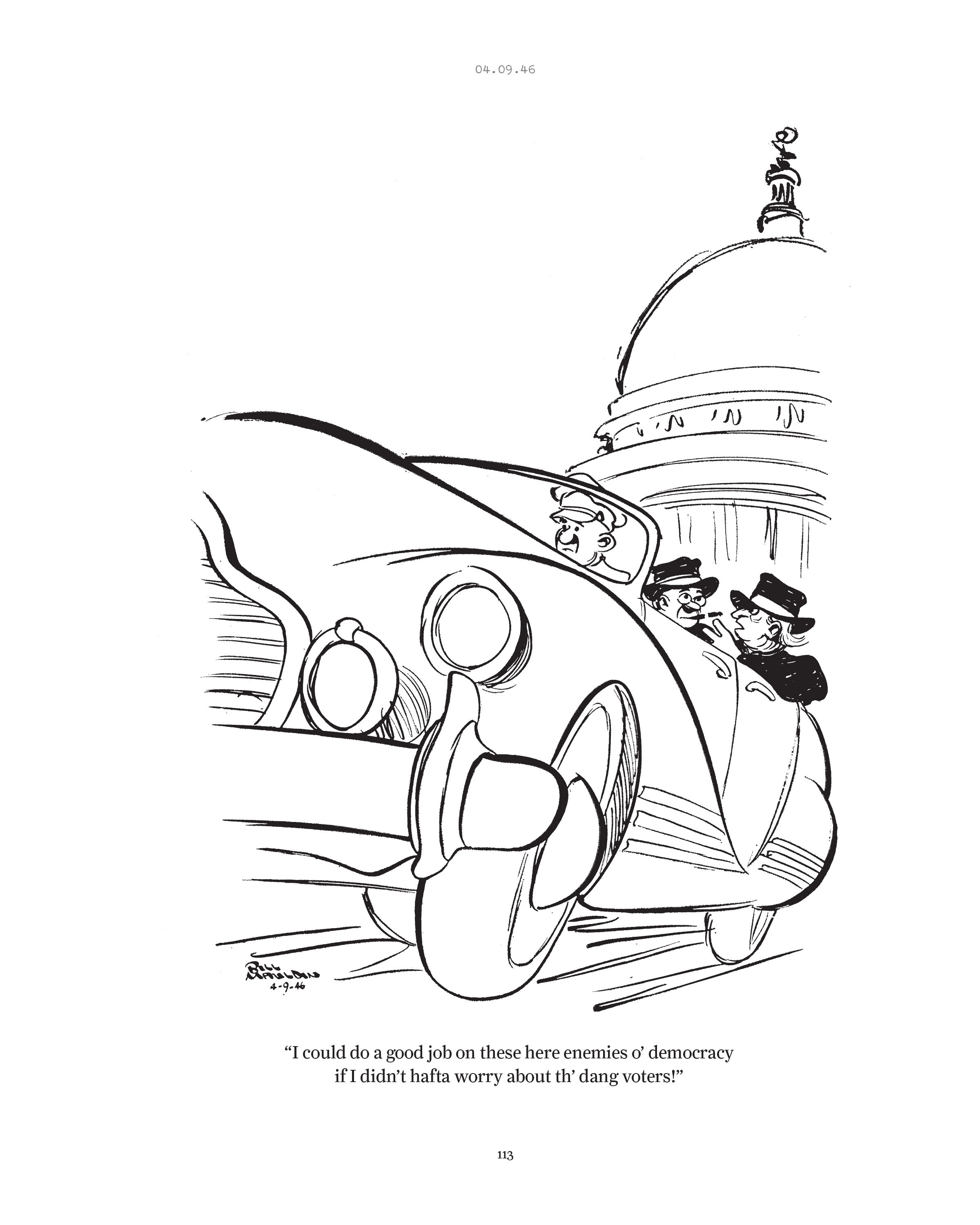 Read online Willie & Joe: Back Home comic -  Issue # TPB (Part 2) - 34