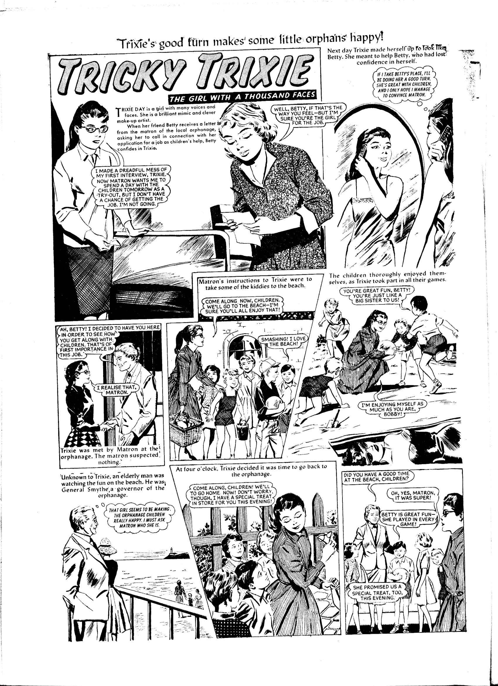 Read online Judy comic -  Issue #40 - 12