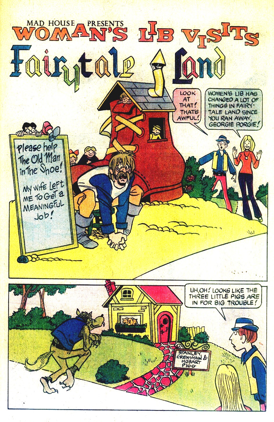 Read online Madhouse Comics comic -  Issue #108 - 29