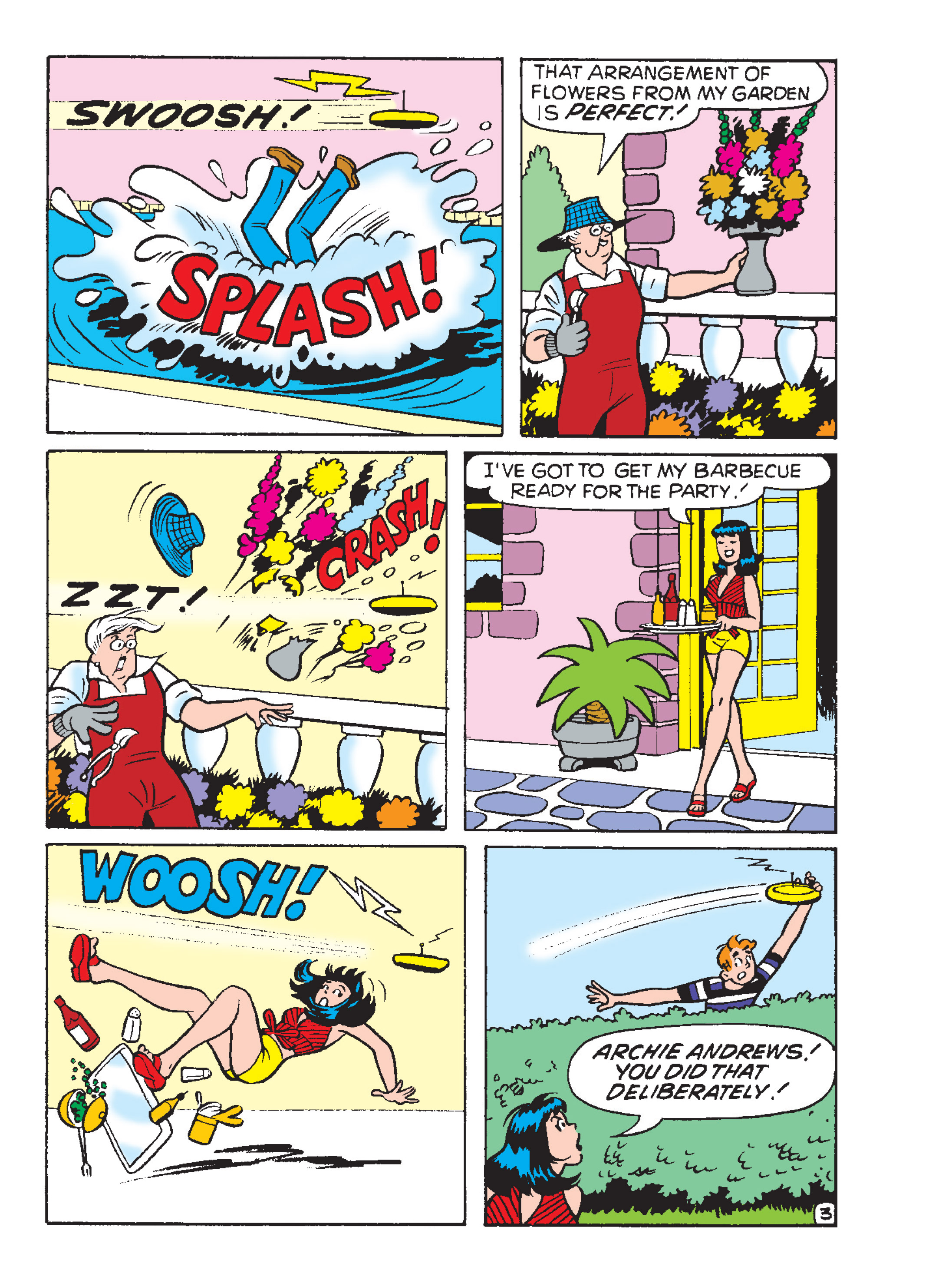 Read online Archie And Me Comics Digest comic -  Issue #19 - 176