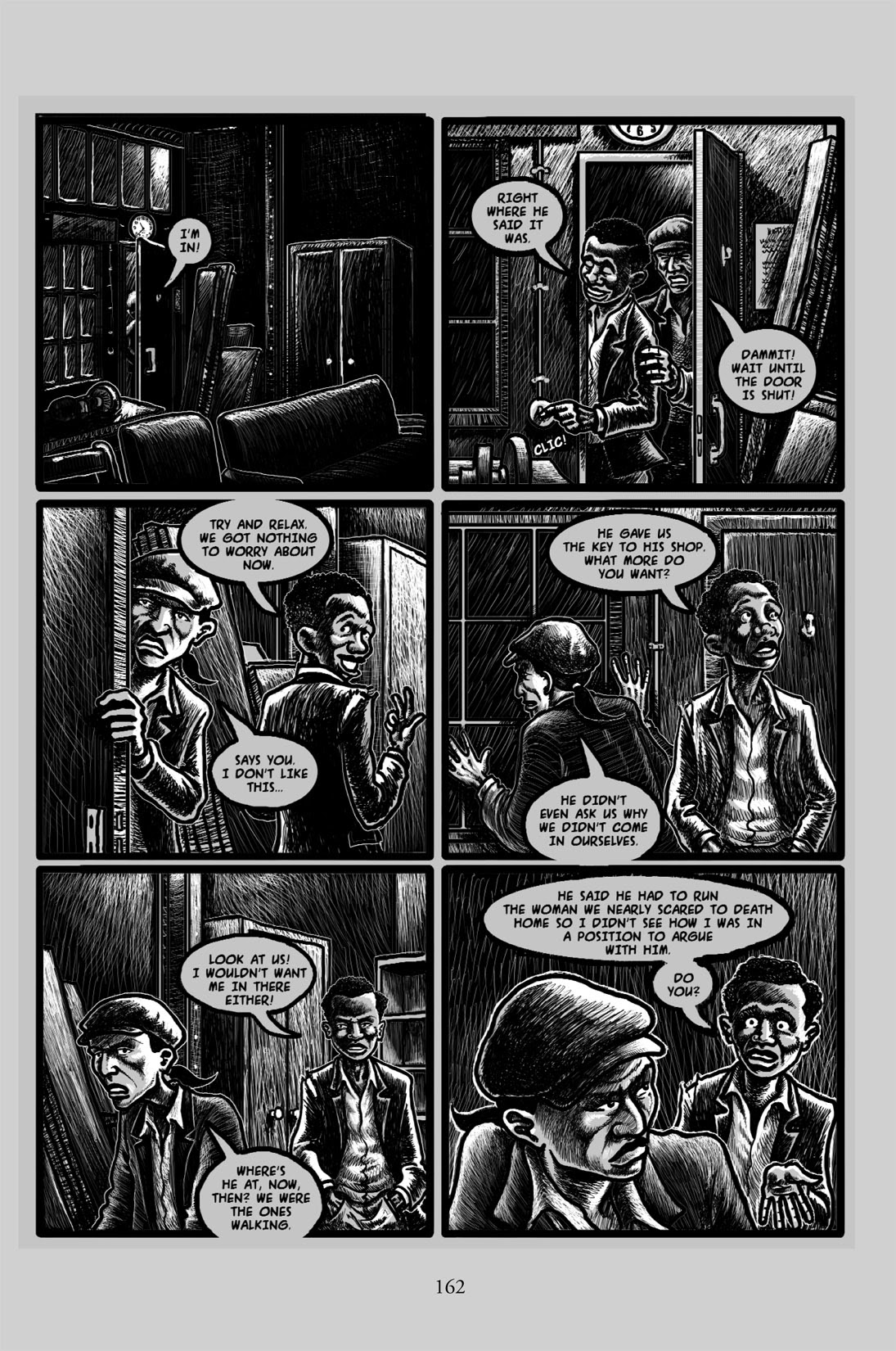 Read online Bluesman comic -  Issue # TPB (Part 2) - 53