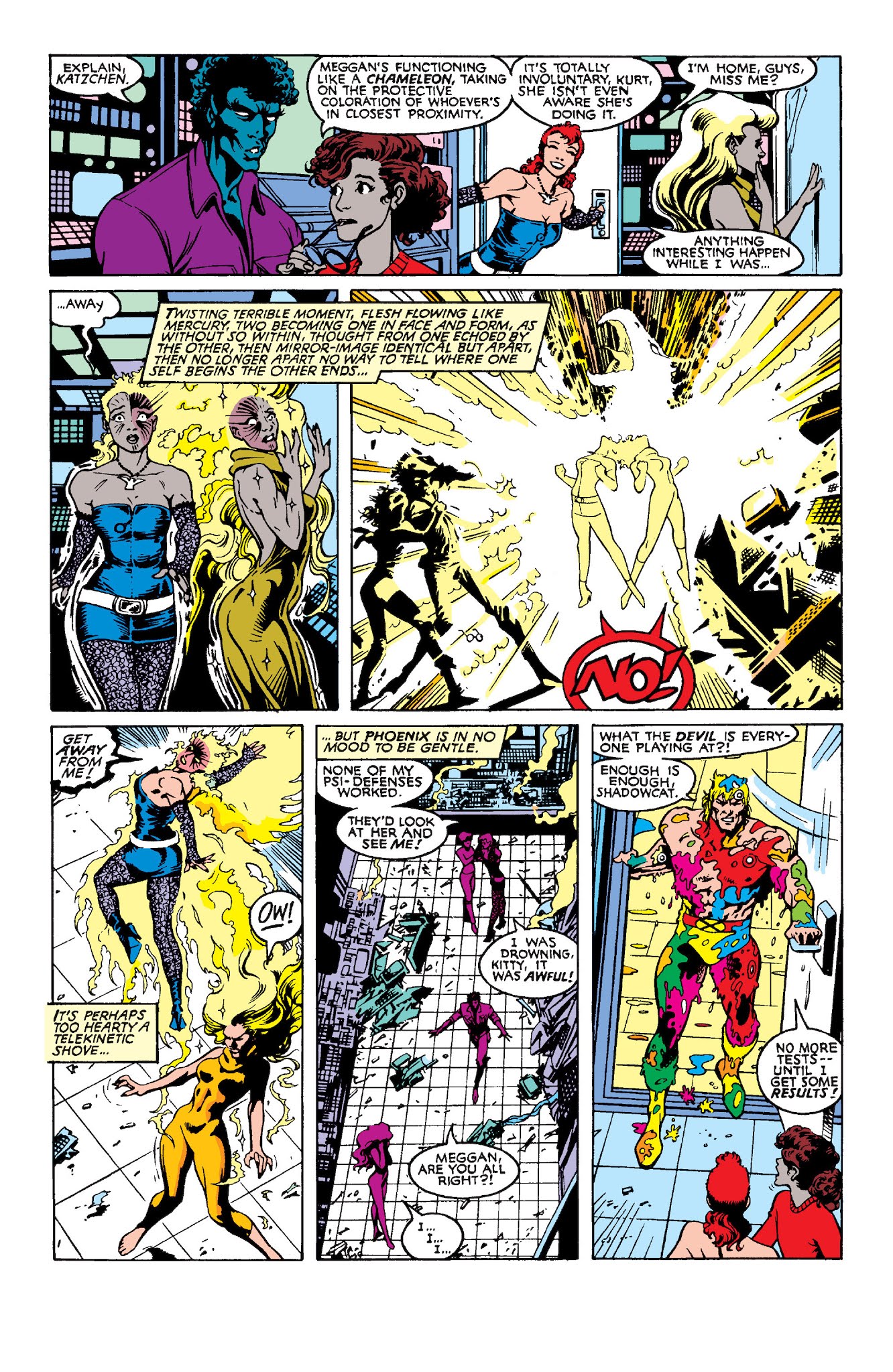 Read online Excalibur (1988) comic -  Issue # TPB 2 (Part 1) - 83