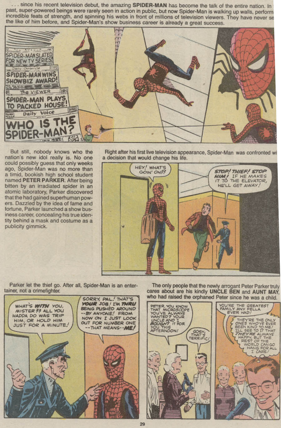 Marvel Saga: The Official History of the Marvel Universe issue 3 - Page 32