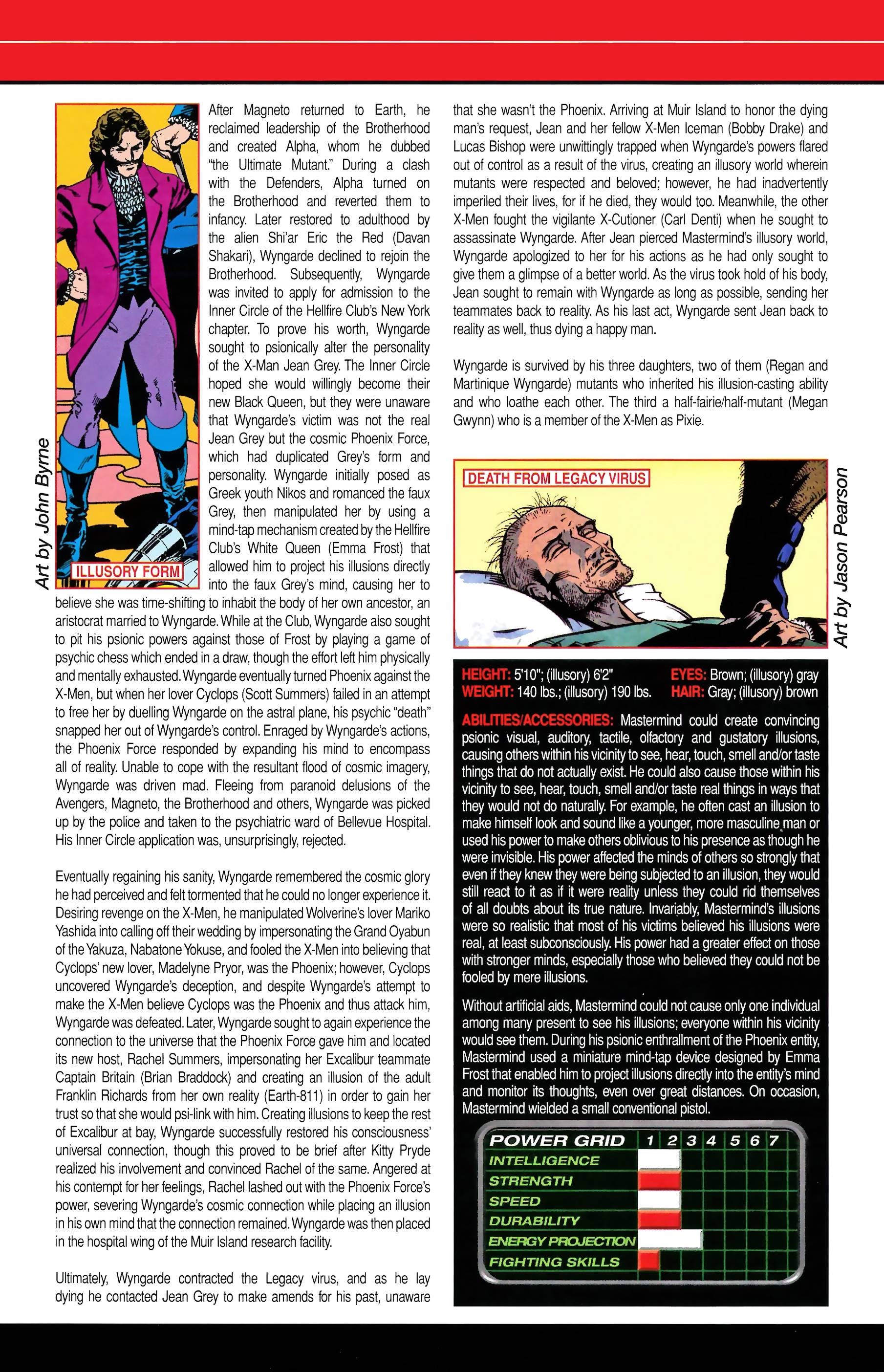 Read online Official Handbook of the Marvel Universe A to Z comic -  Issue # TPB 14 (Part 2) - 48