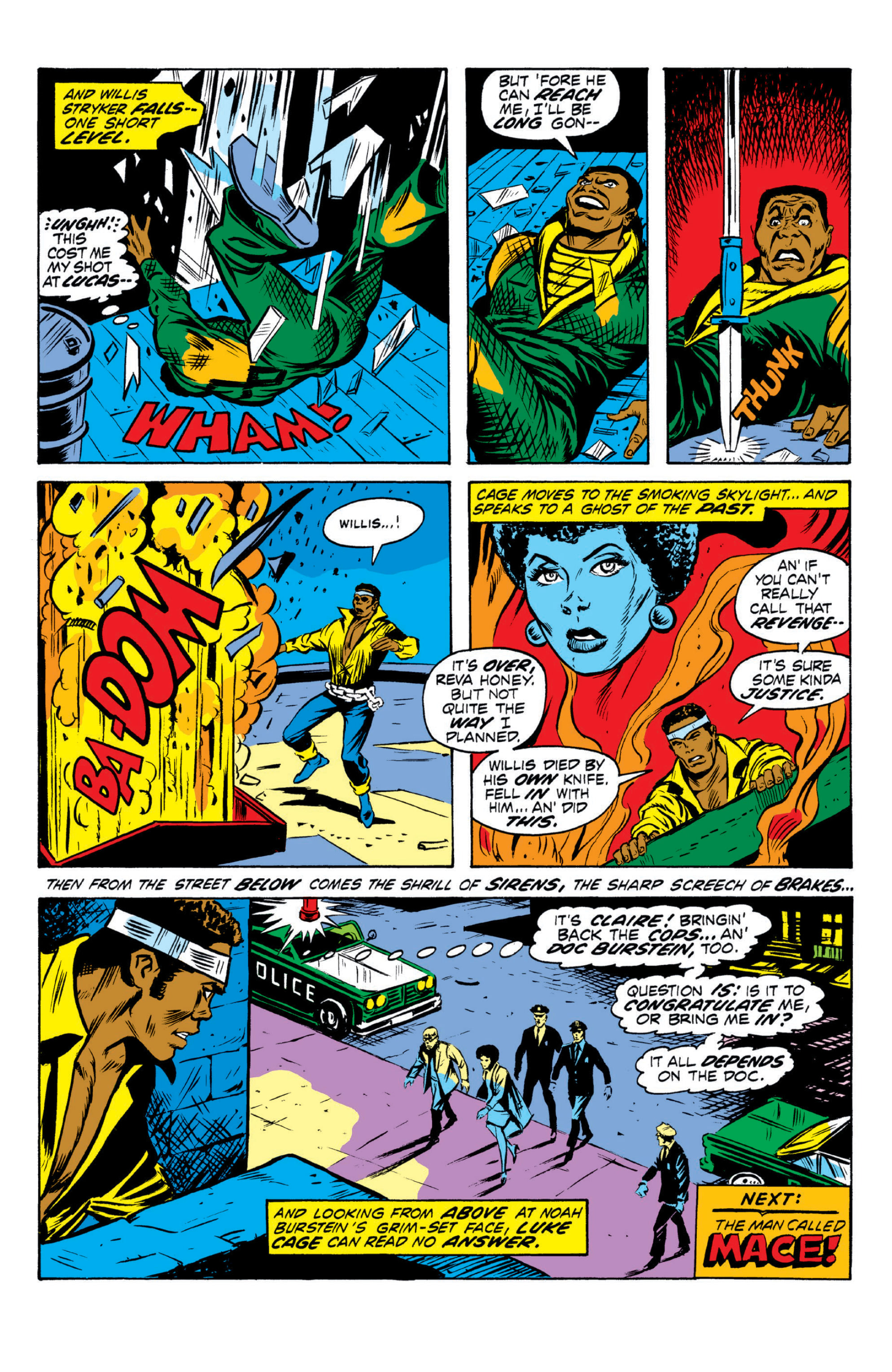 Read online Luke Cage Omnibus comic -  Issue # TPB (Part 1) - 53