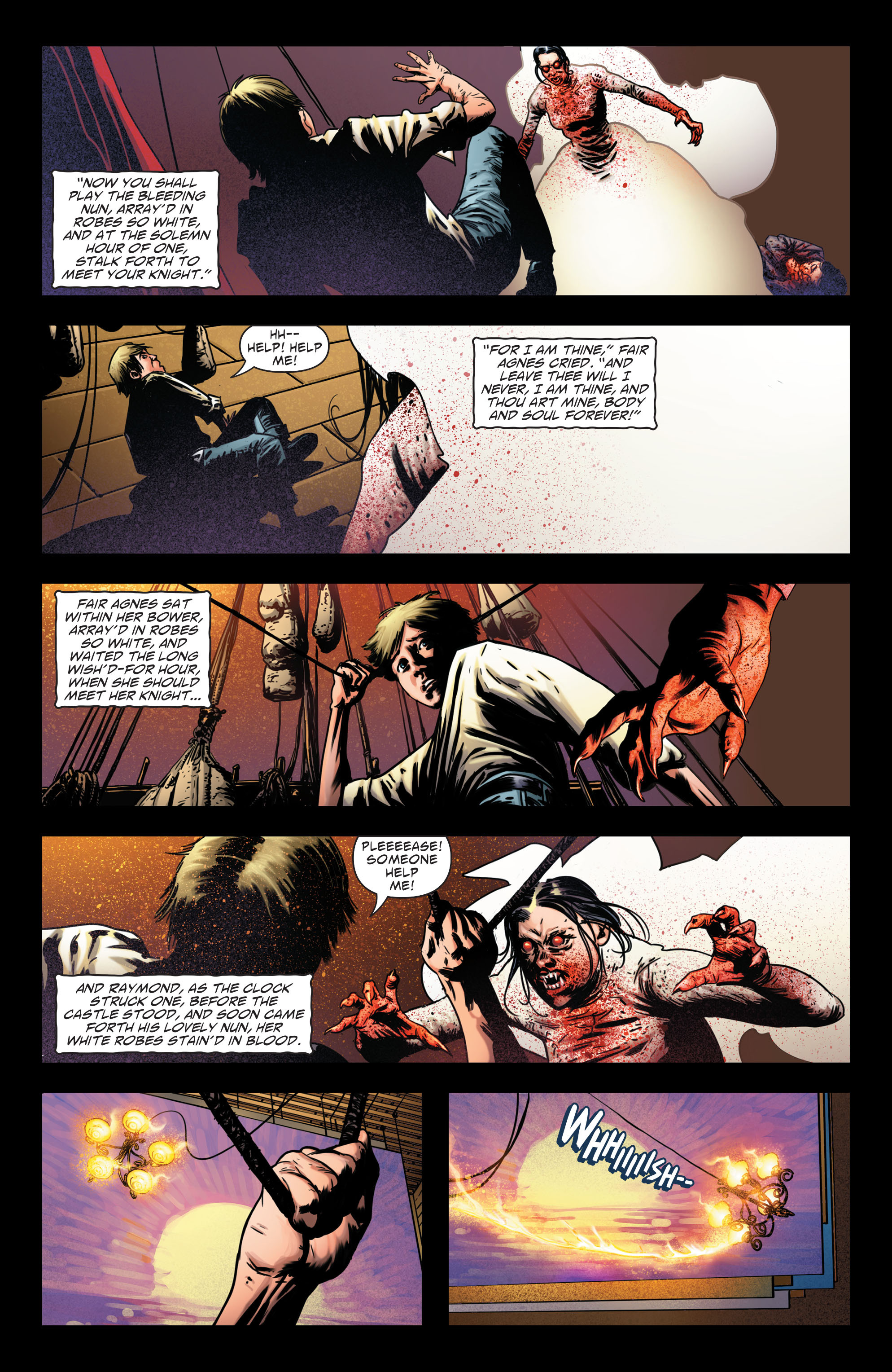Read online American Vampire: Anthology comic -  Issue #2 - 27