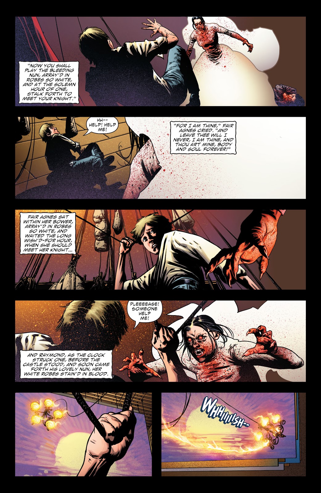 American Vampire: Anthology issue 2 - Page 27