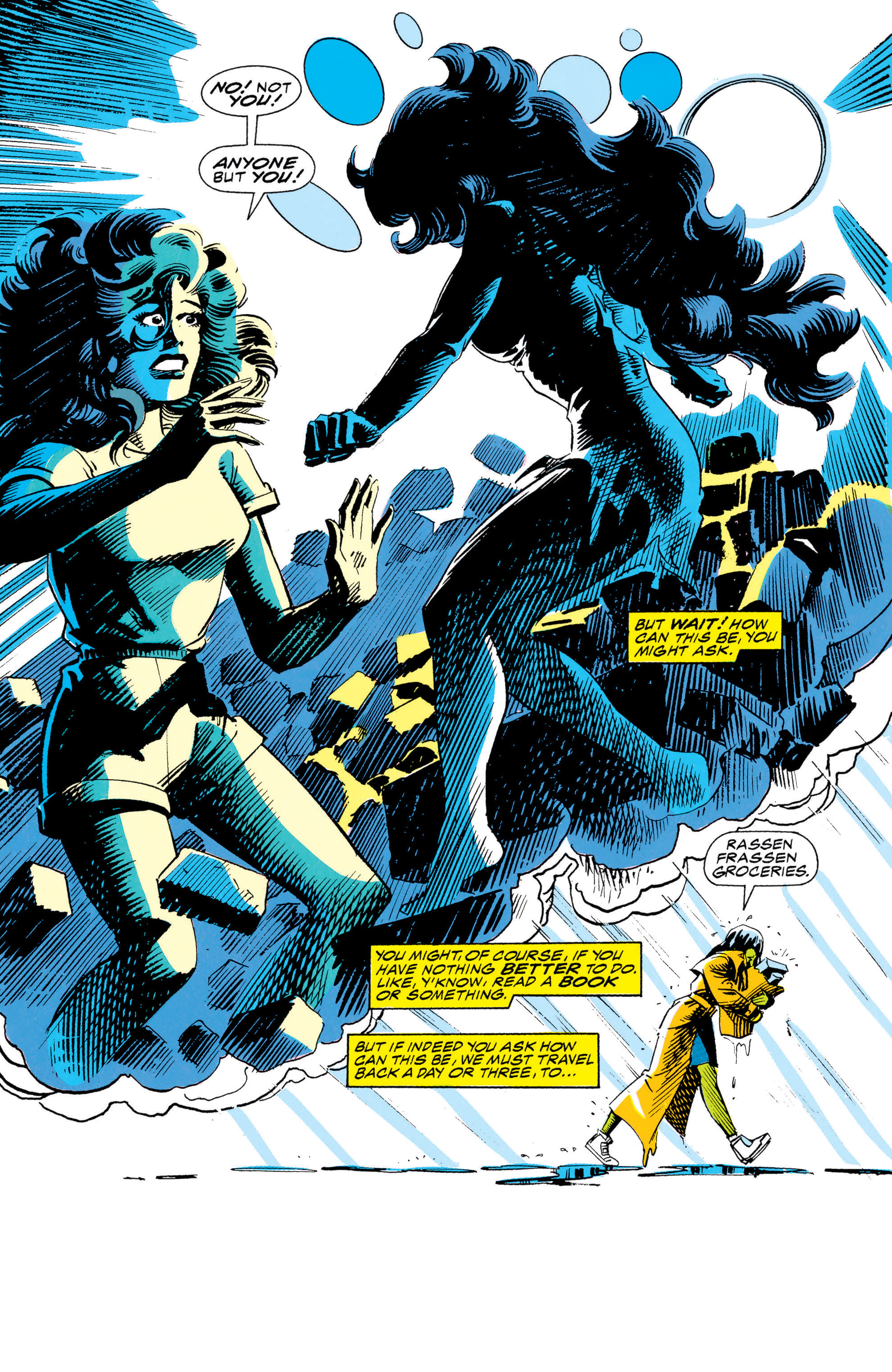 Read online She-Hulk by Peter David Omnibus comic -  Issue # TPB (Part 6) - 23
