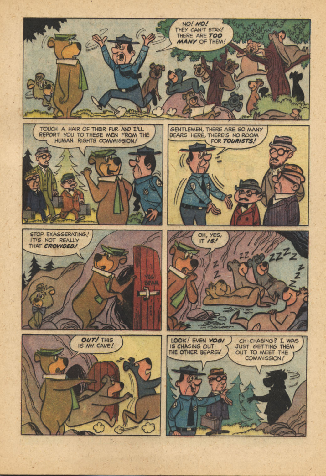 Read online Four Color Comics comic -  Issue #1349 - 33