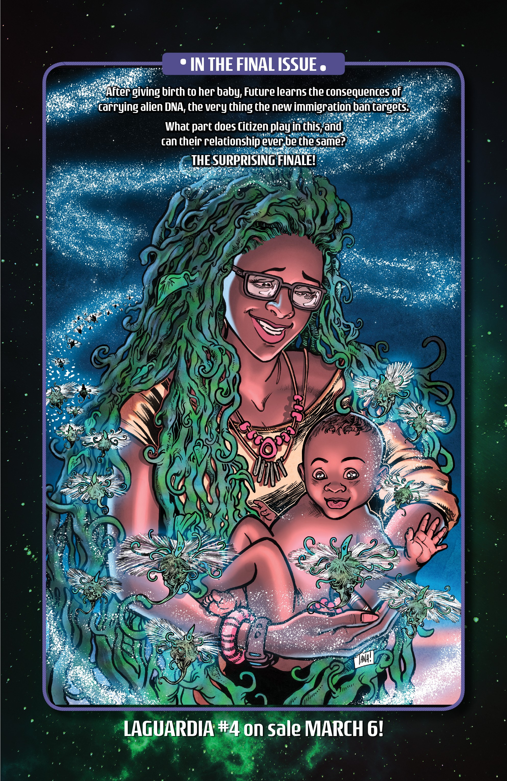 Read online LaGuardia comic -  Issue #3 - 31