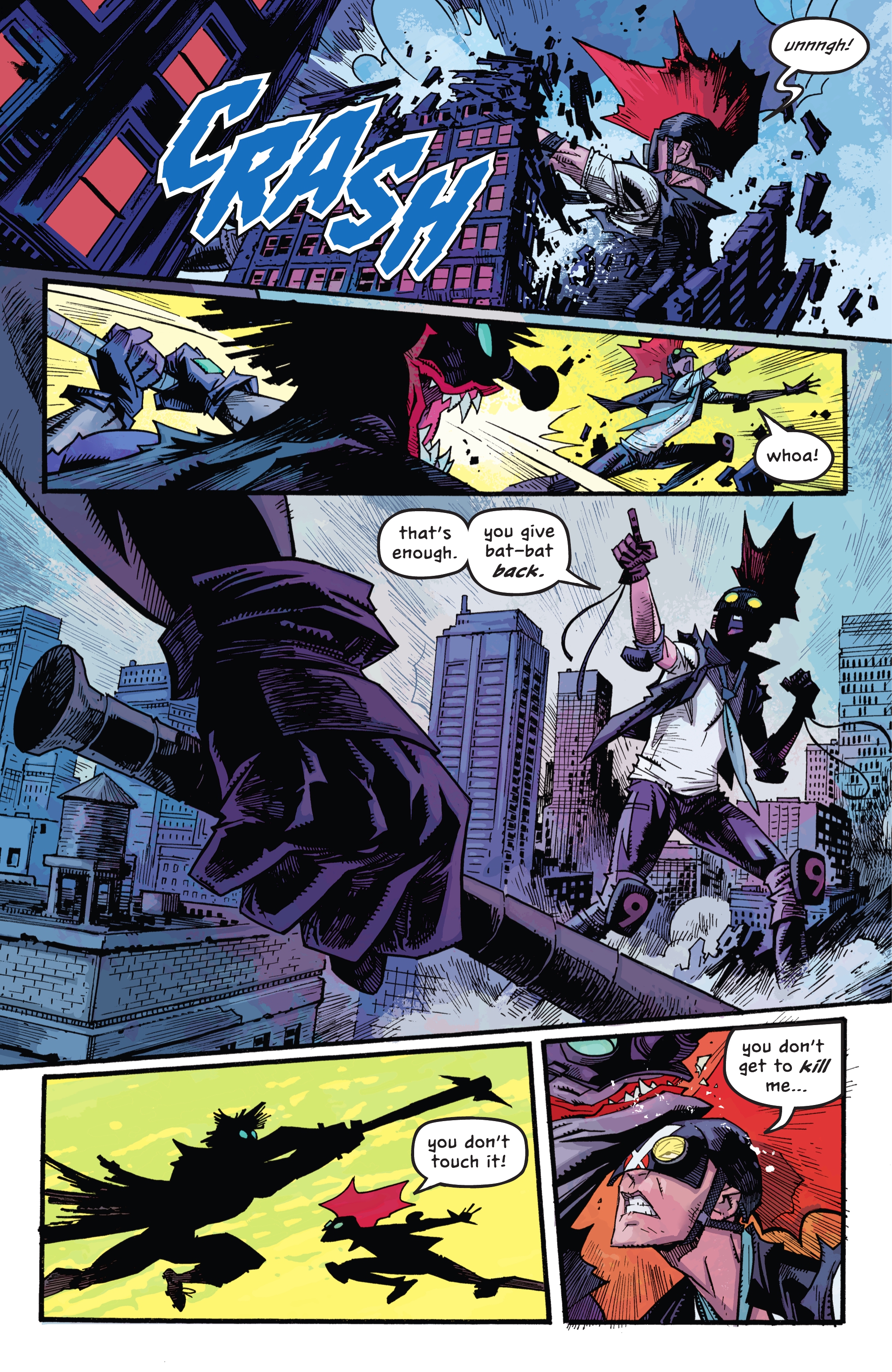 Read online Batman (2016) comic -  Issue #114 - 25