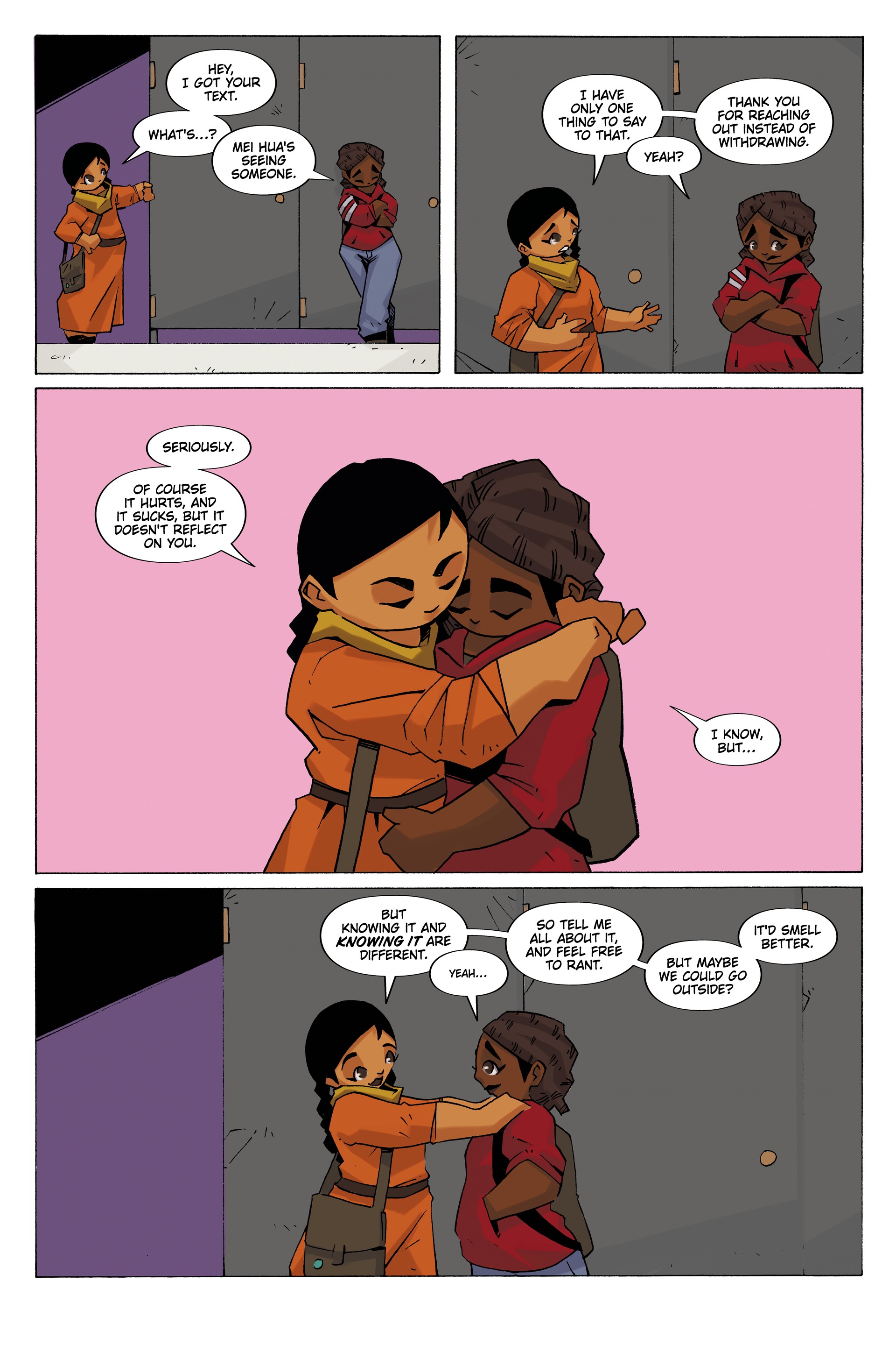 Read online The Airless Year comic -  Issue # TPB (Part 2) - 17