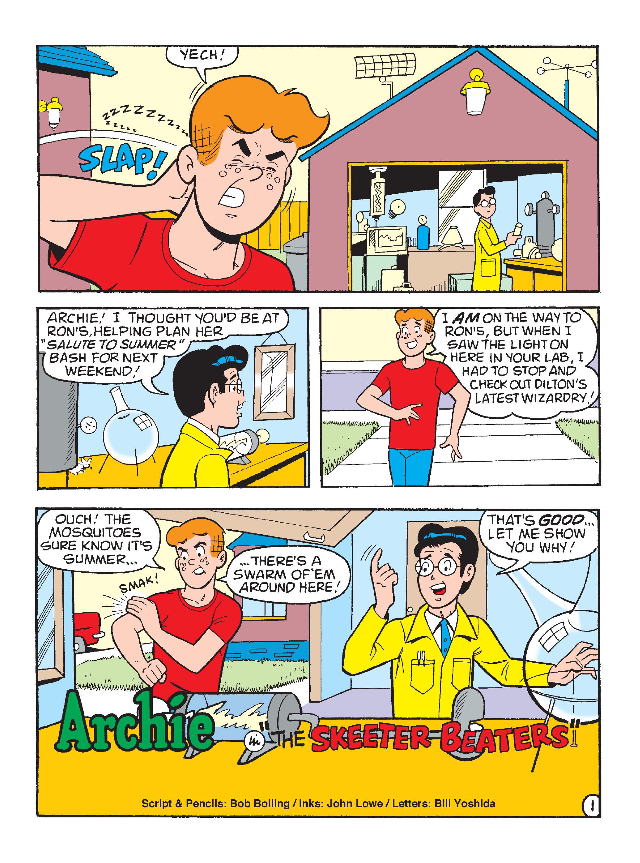 Read online World of Archie Double Digest comic -  Issue #122 - 147