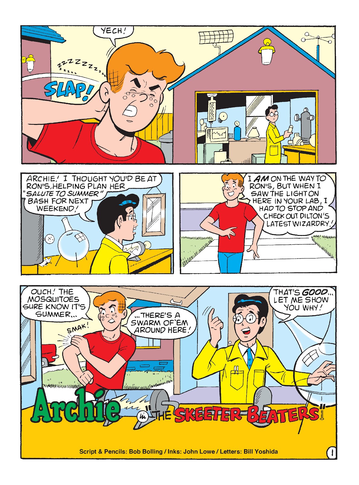 World of Archie Double Digest issue 122 - Page 147