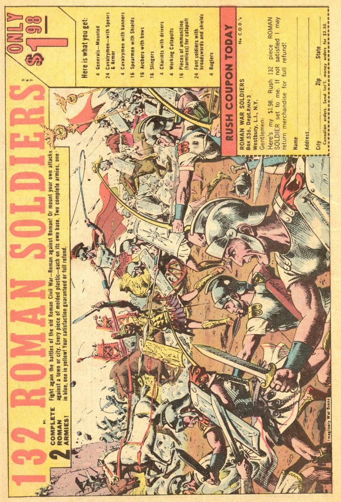 Adventure Comics (1938) issue 390 - Page 66