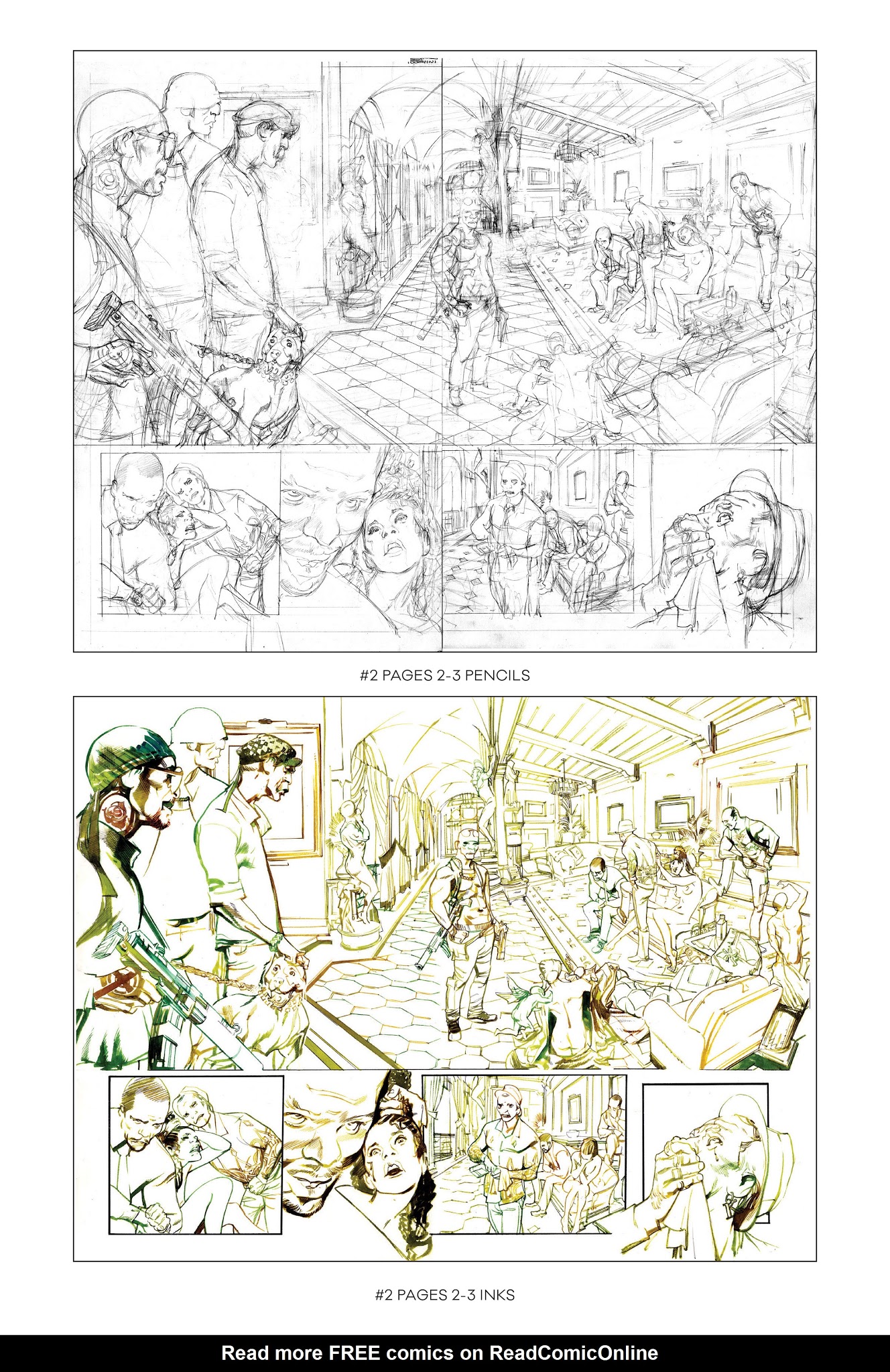 Read online The Last Days of American Crime comic -  Issue # _TPB - 175